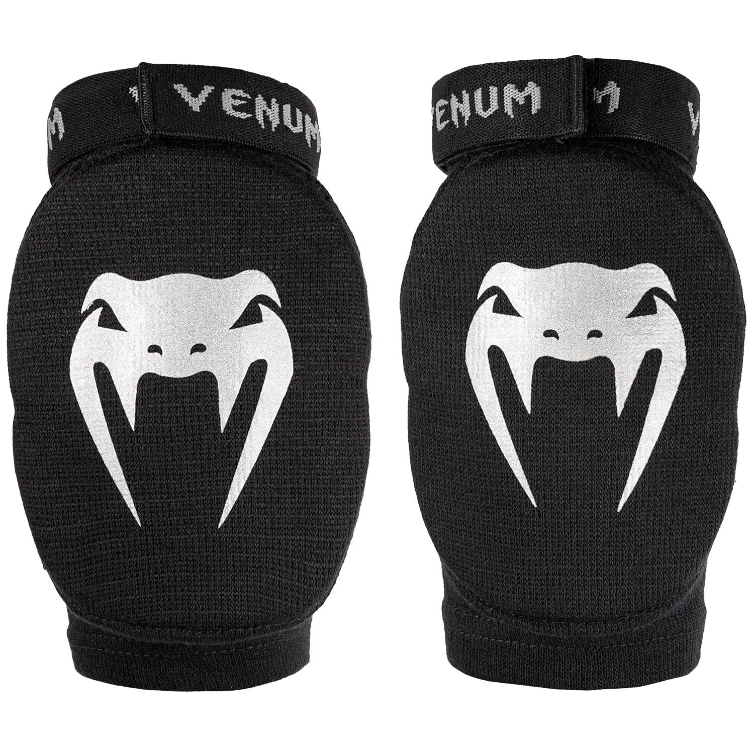 VENUM Elbow Pschwarzector, Kontact, black-silver, XL