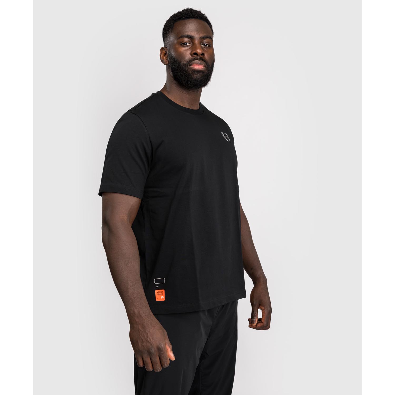 VENUM T-Shirt, Eclipse, black-ivory, XXL