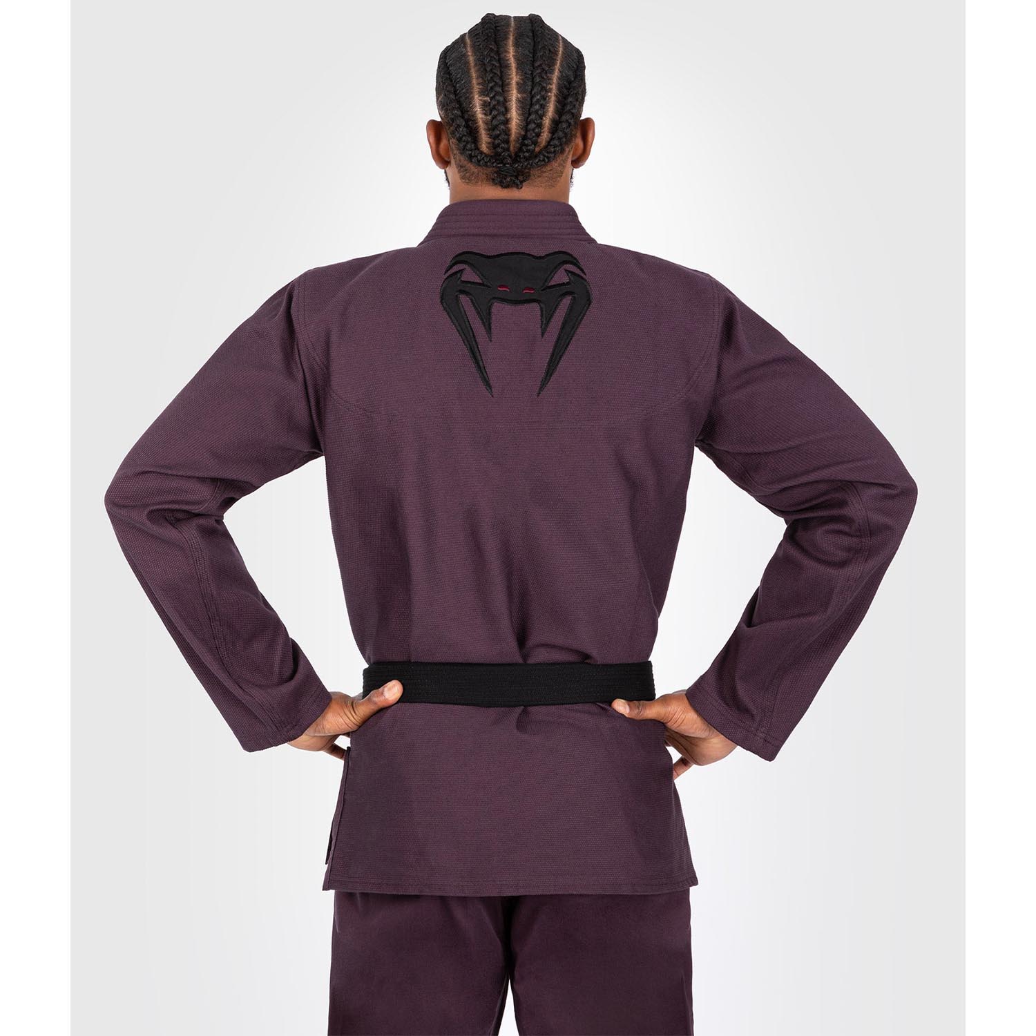 VENUM BJJ GI, Contender, 2.0, dunkelbraun, A4