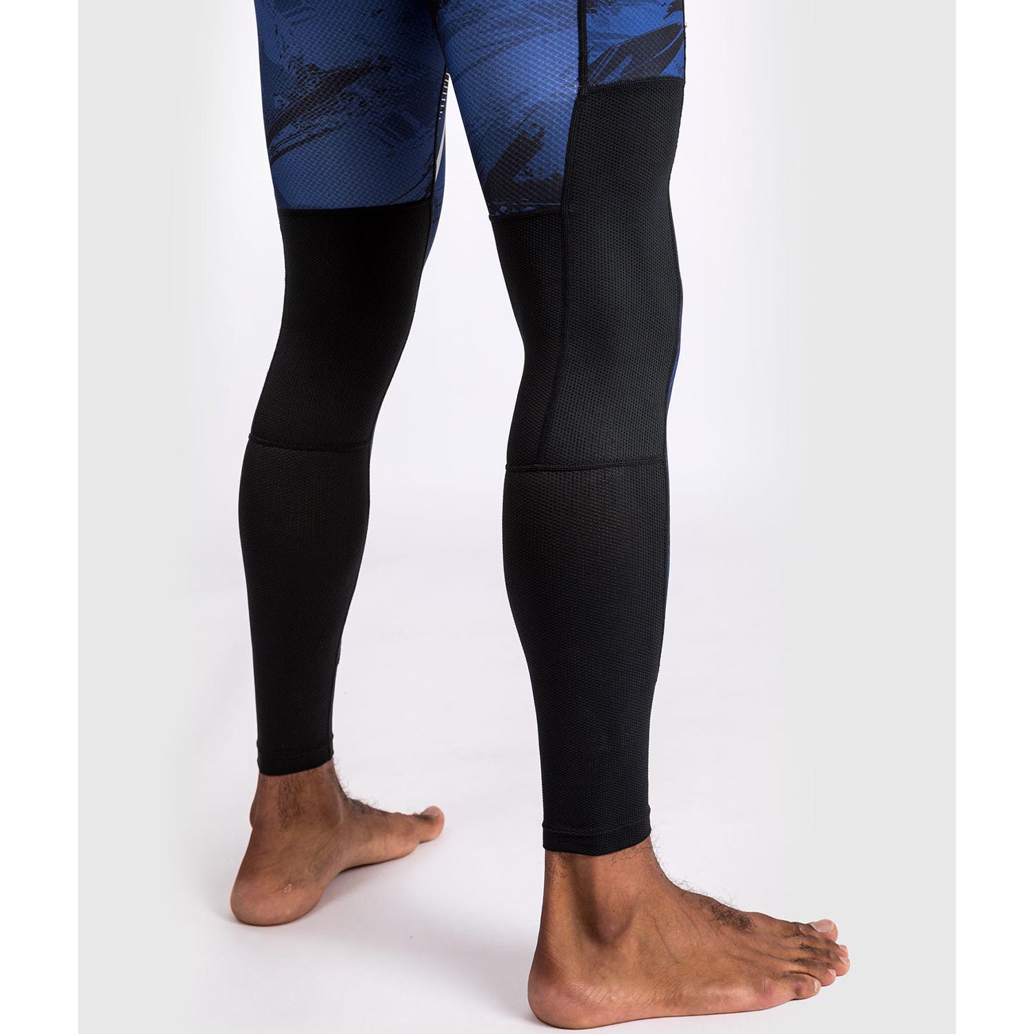 VENUM Compression Pants, Electron 3.0, marine blue, XXL