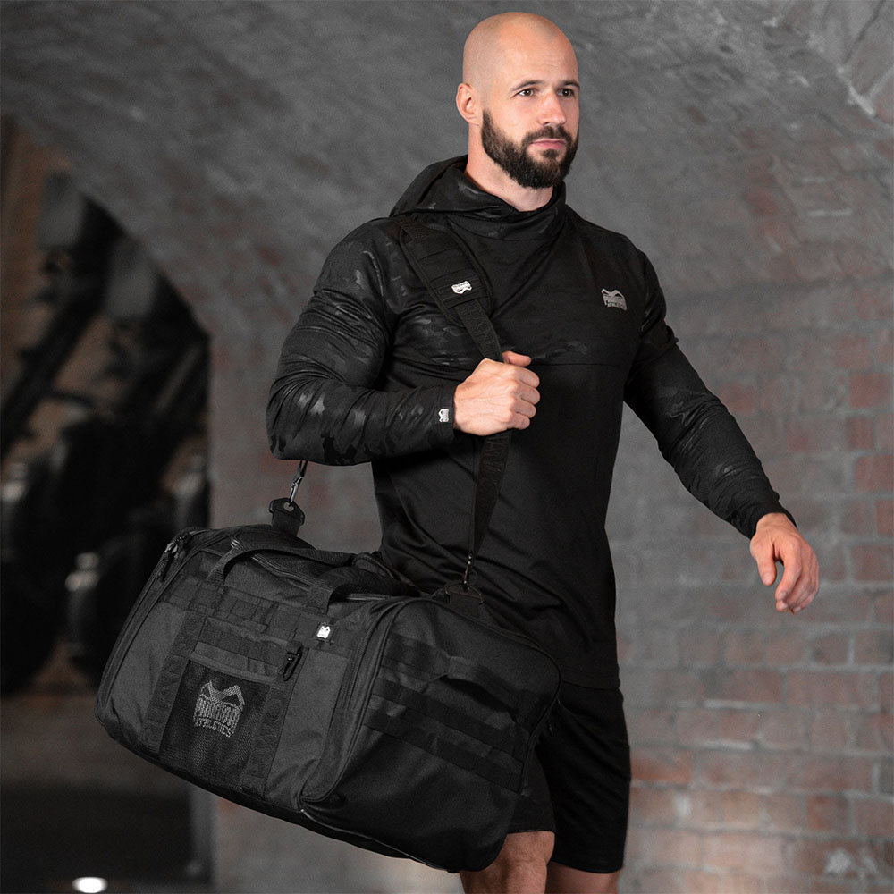 Phantom Athletics Sporttasche, Tactic, schwarz