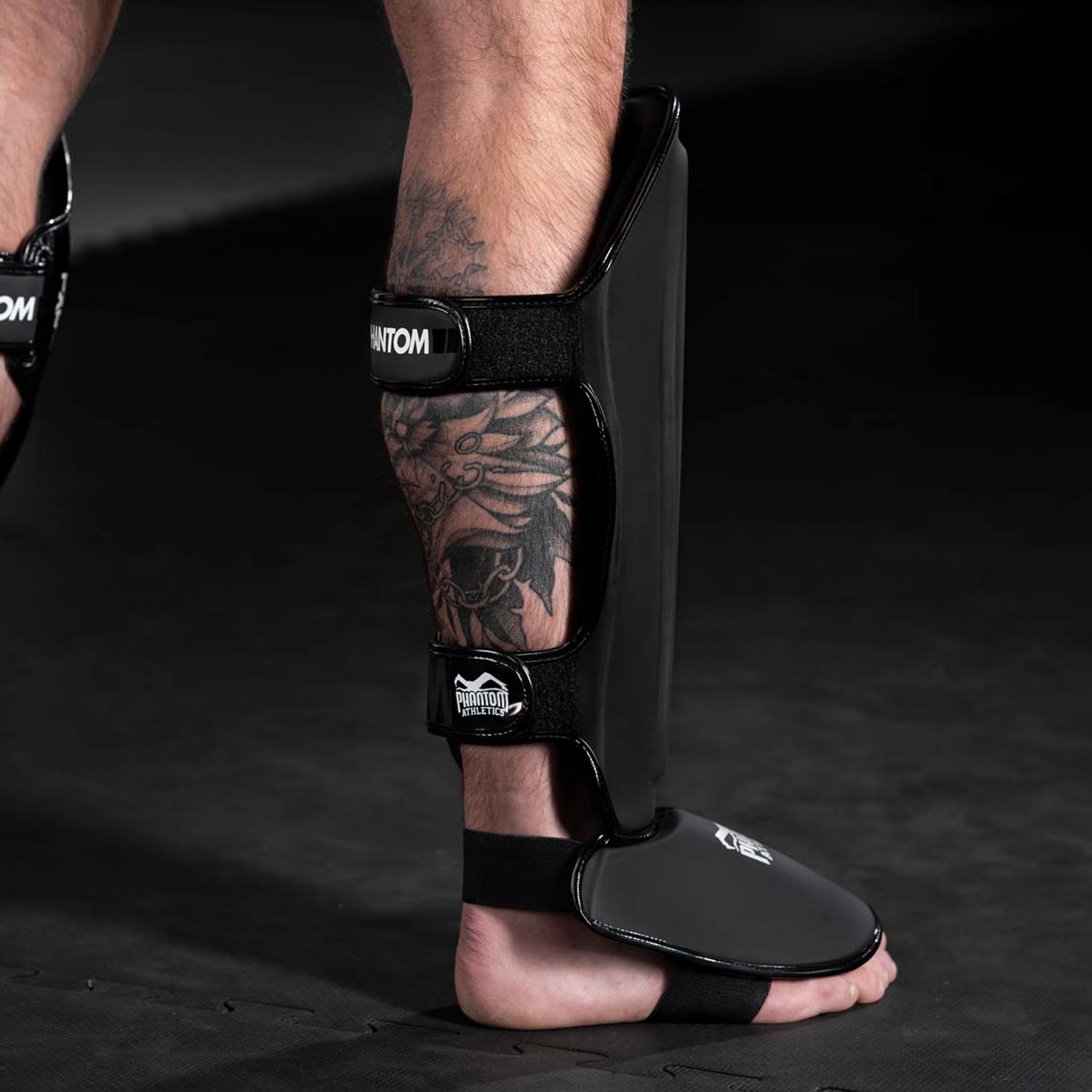 Phantom Athletics Shin Guard, Apex, Striking, S/M