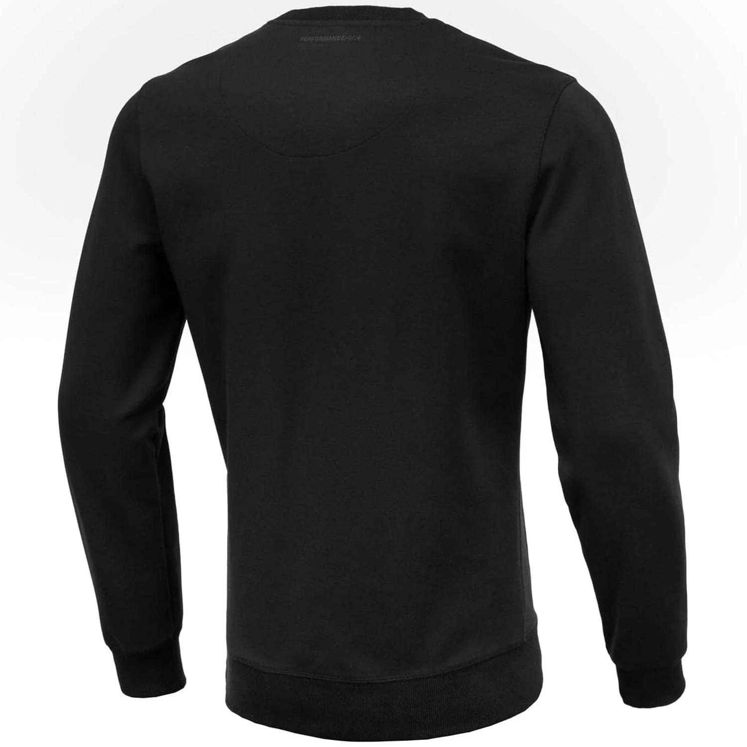Pit Bull West Coast Crewneck, Seahill, black, M