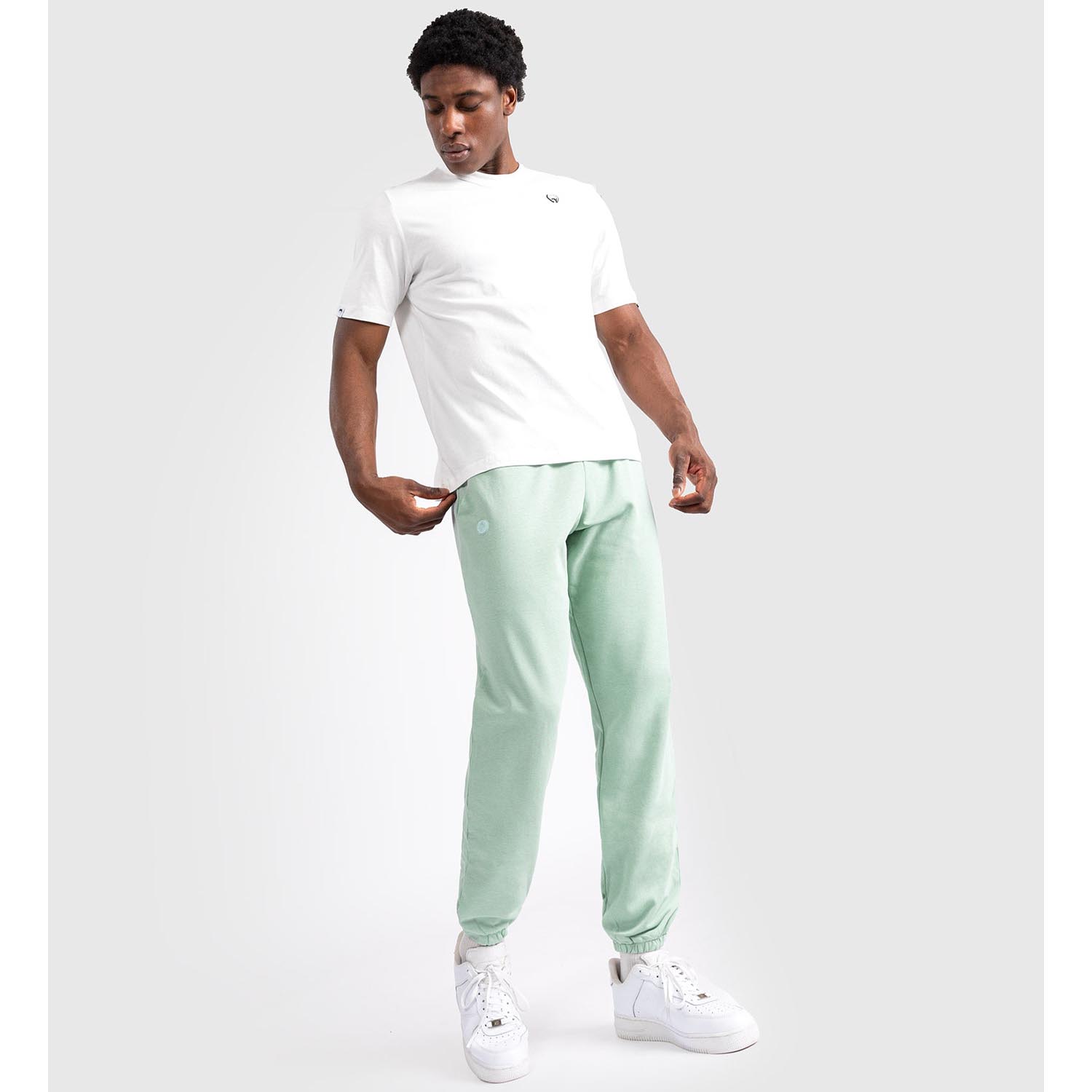 VENUM Jogging Pants, Vortex XL, aqua-green, L