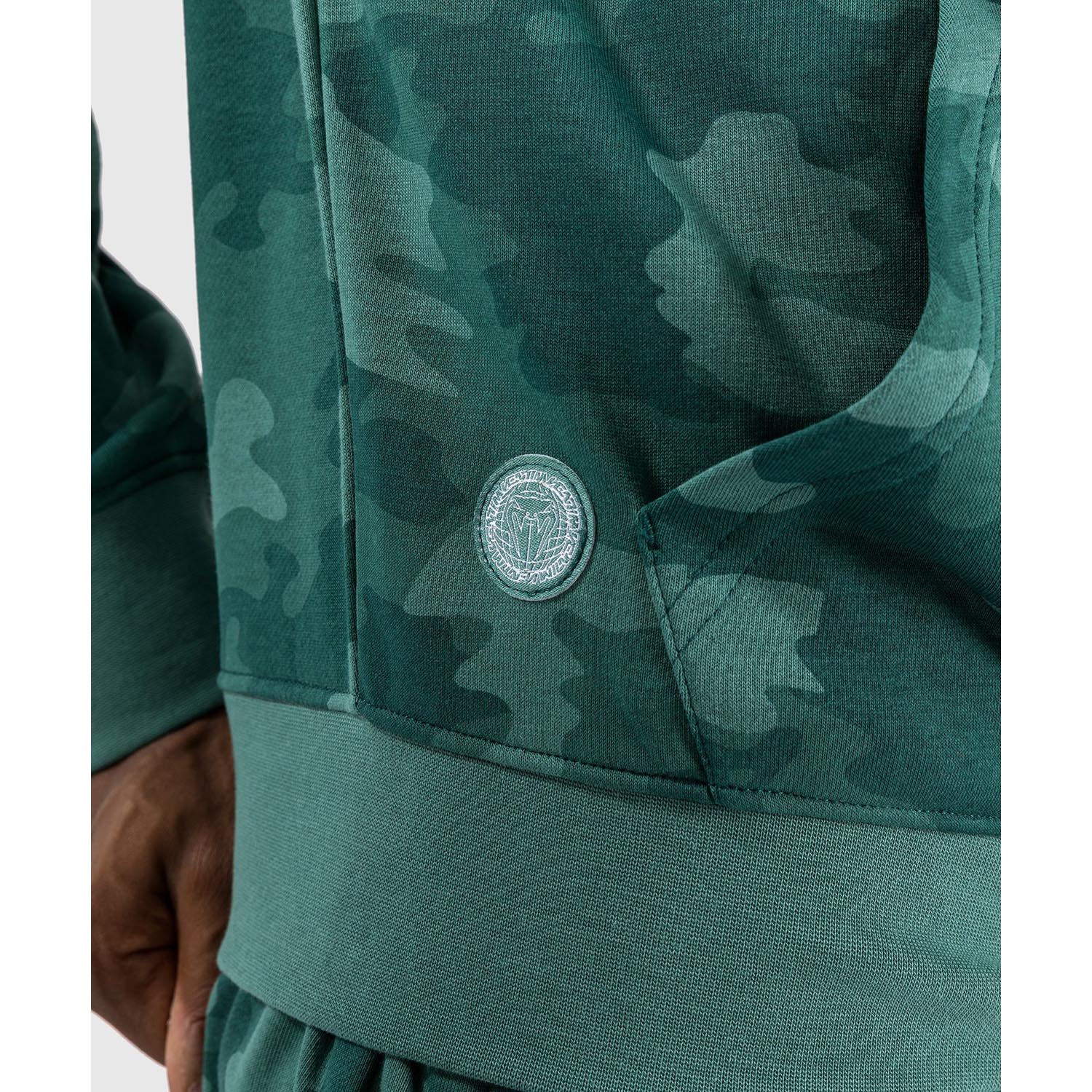 VENUM Hoody, Vortex XL, camo-green, XXL