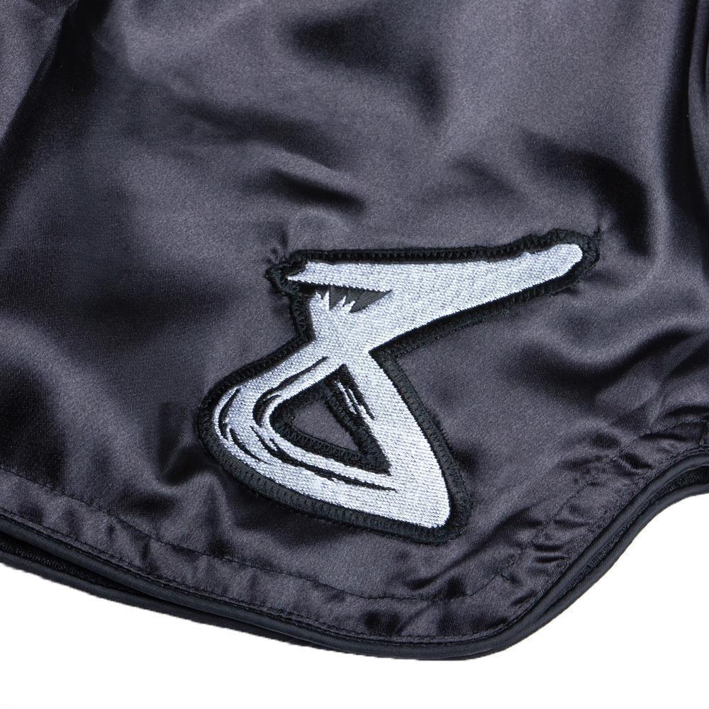 8 WEAPONS Strike Shorts, black-white, S