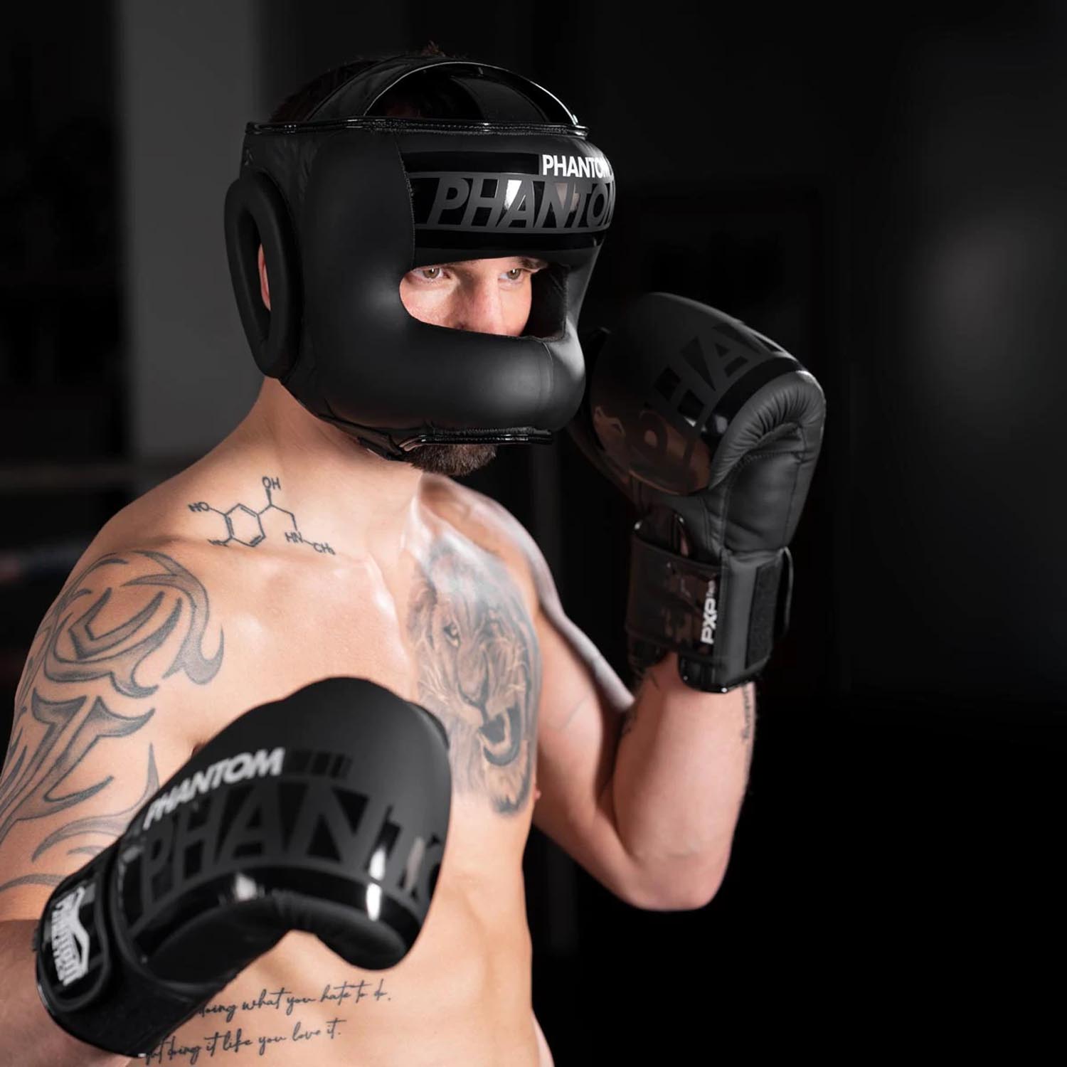 Phantom Athletics Boxing Gloves, Apex, 16 Oz