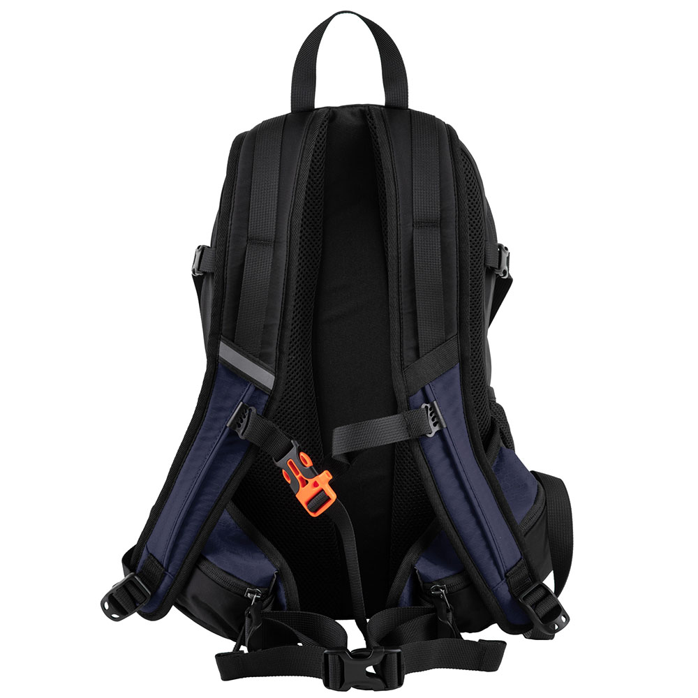 Pit Bull West Coast Rucksack, Bike Pitbull Sports, black-navy