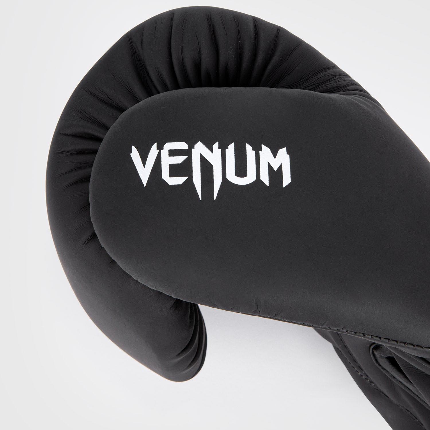 VENUM Boxing Gloves, Contender 1.5, black-weiß, 12 Oz
