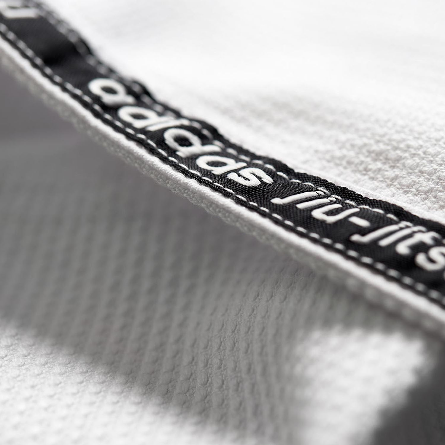 adidas BJJ GI, Contest 2.0, weiß, A1