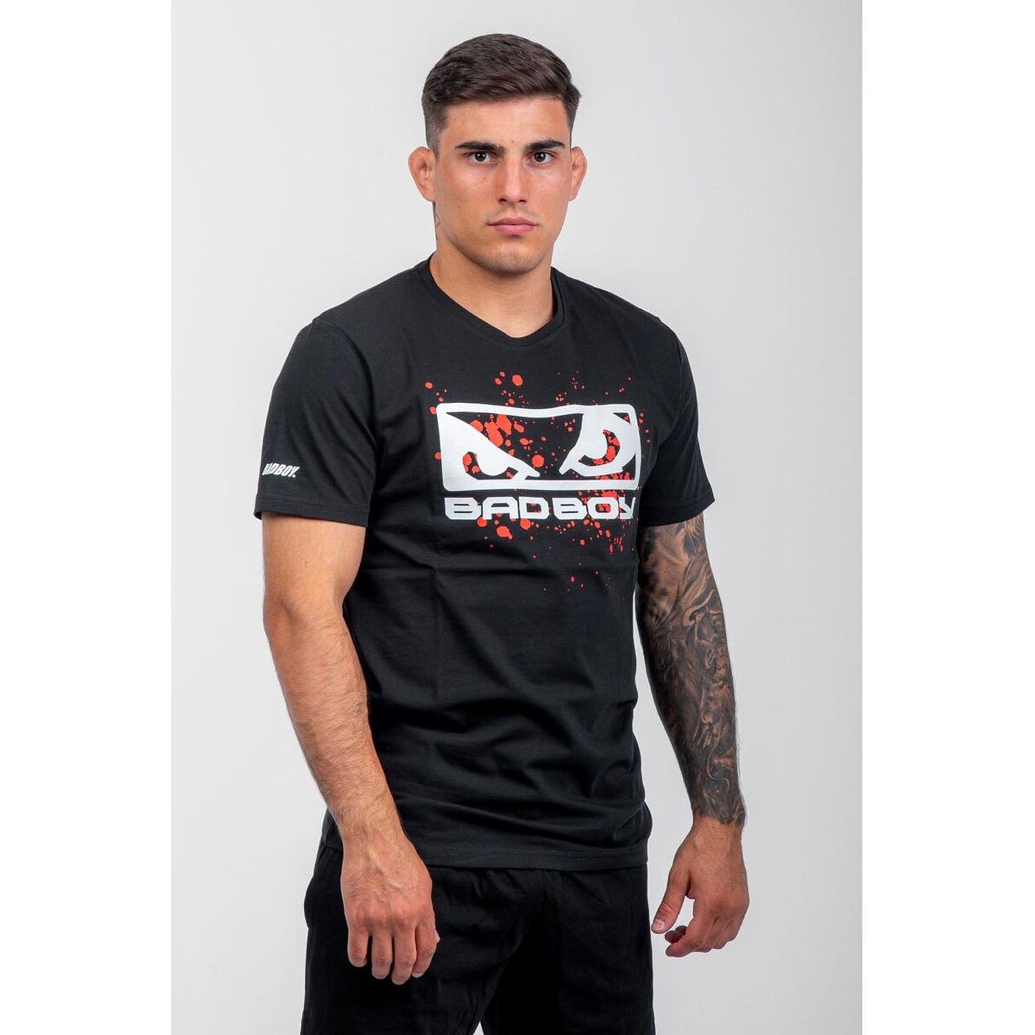Bad Boy T-Shirt, Classic, black