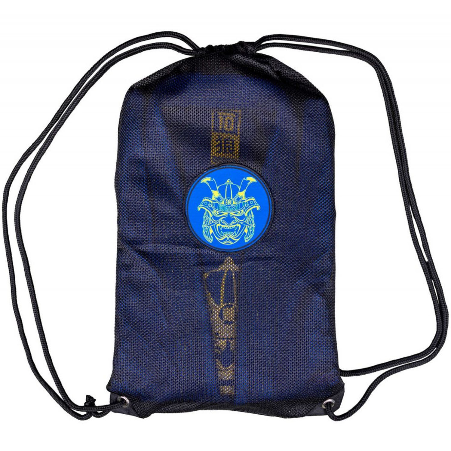 OKAMI BJJ GI, Kensho, blue, A1