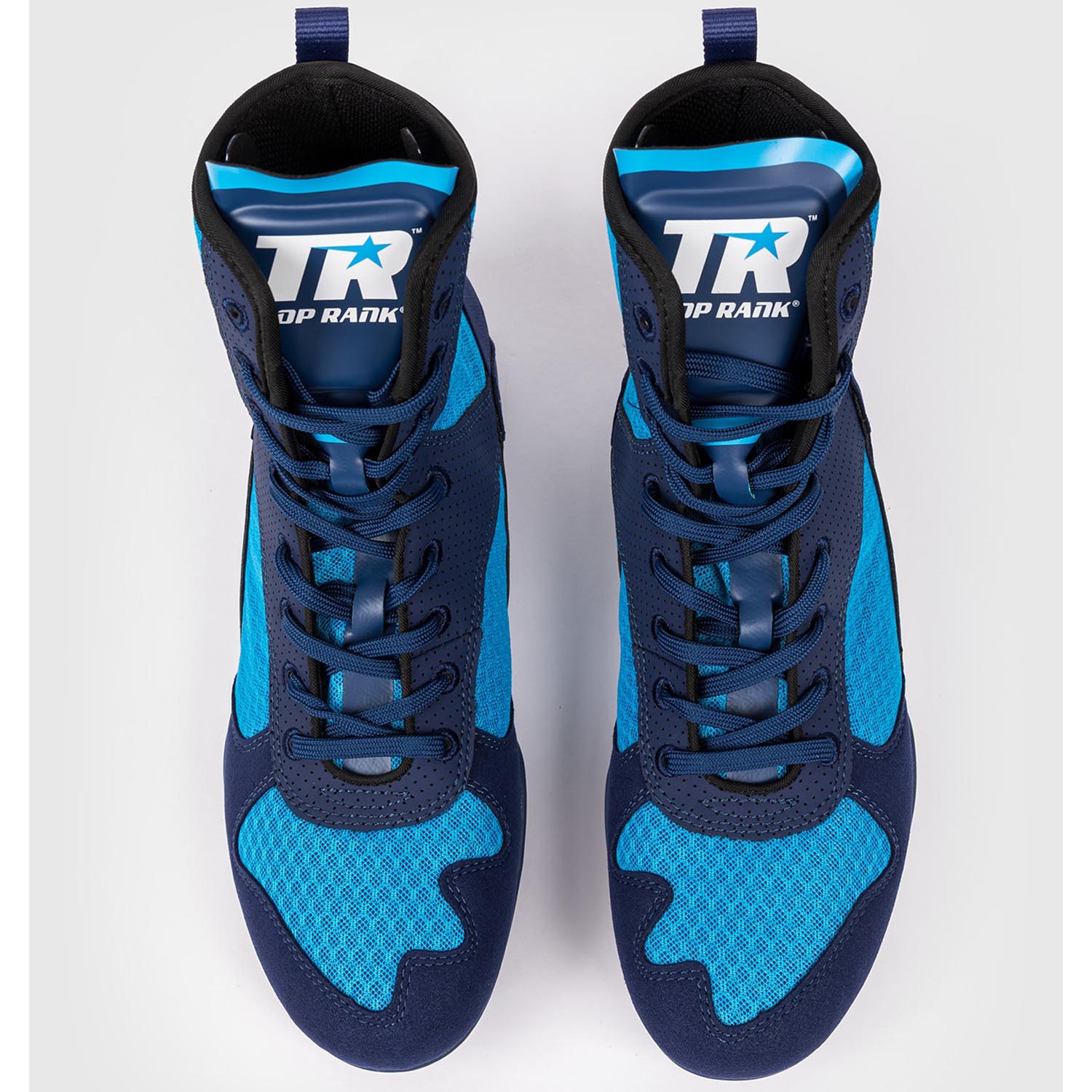 VENUM Boxing Shoes, Top Rank Original, blue, 41