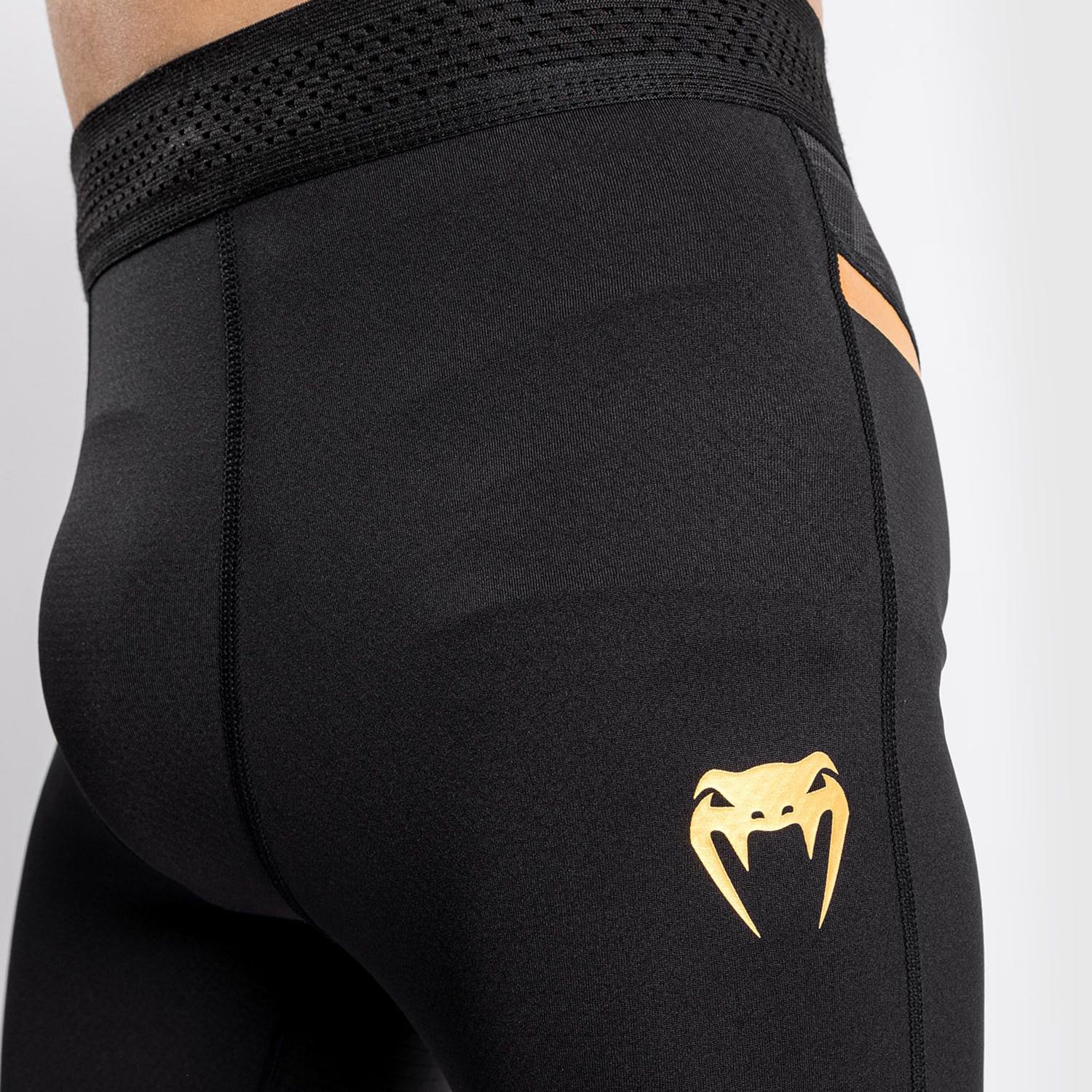 VENUM Compression Pants, Tempest 2.0, schwarz-gold, S