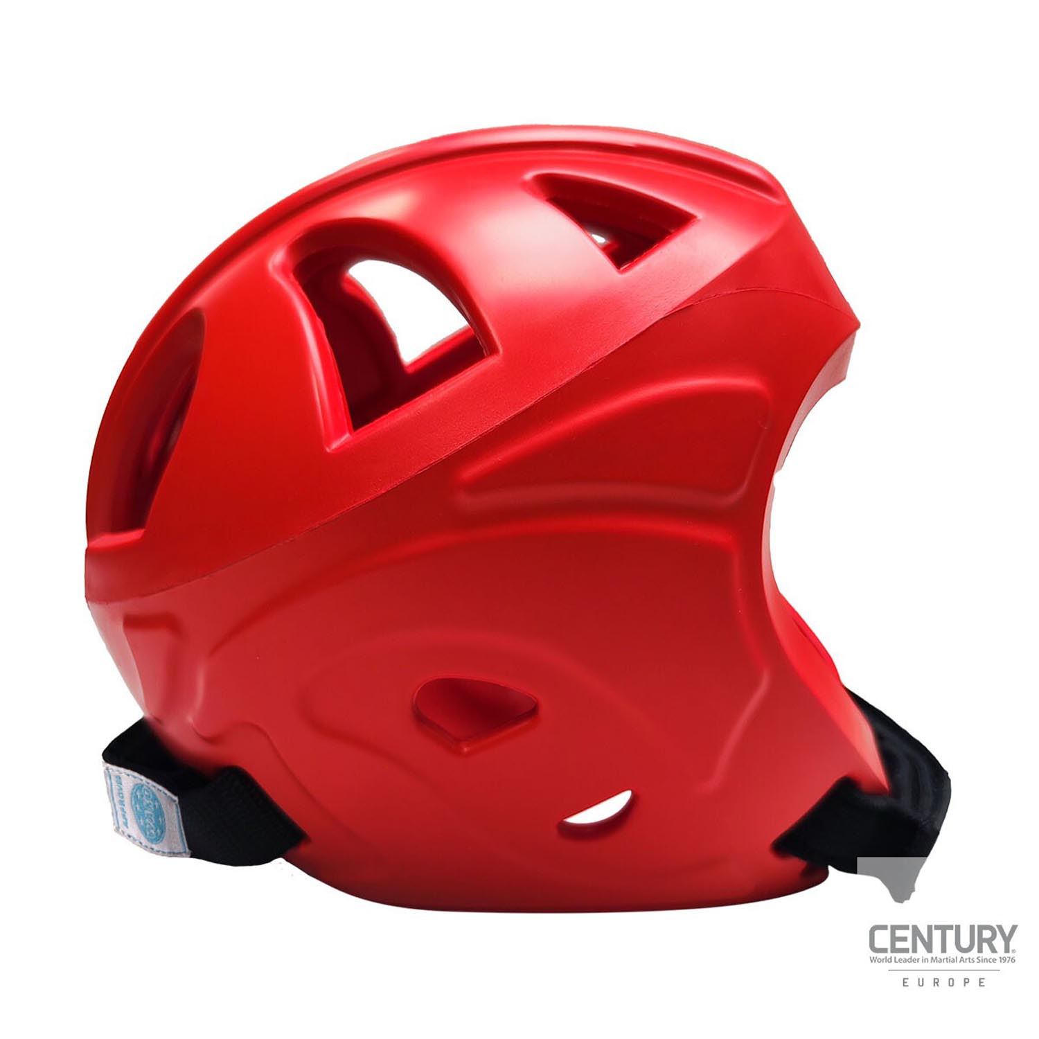 Century Head Guard, C Gear, Evolution Wako, red, L