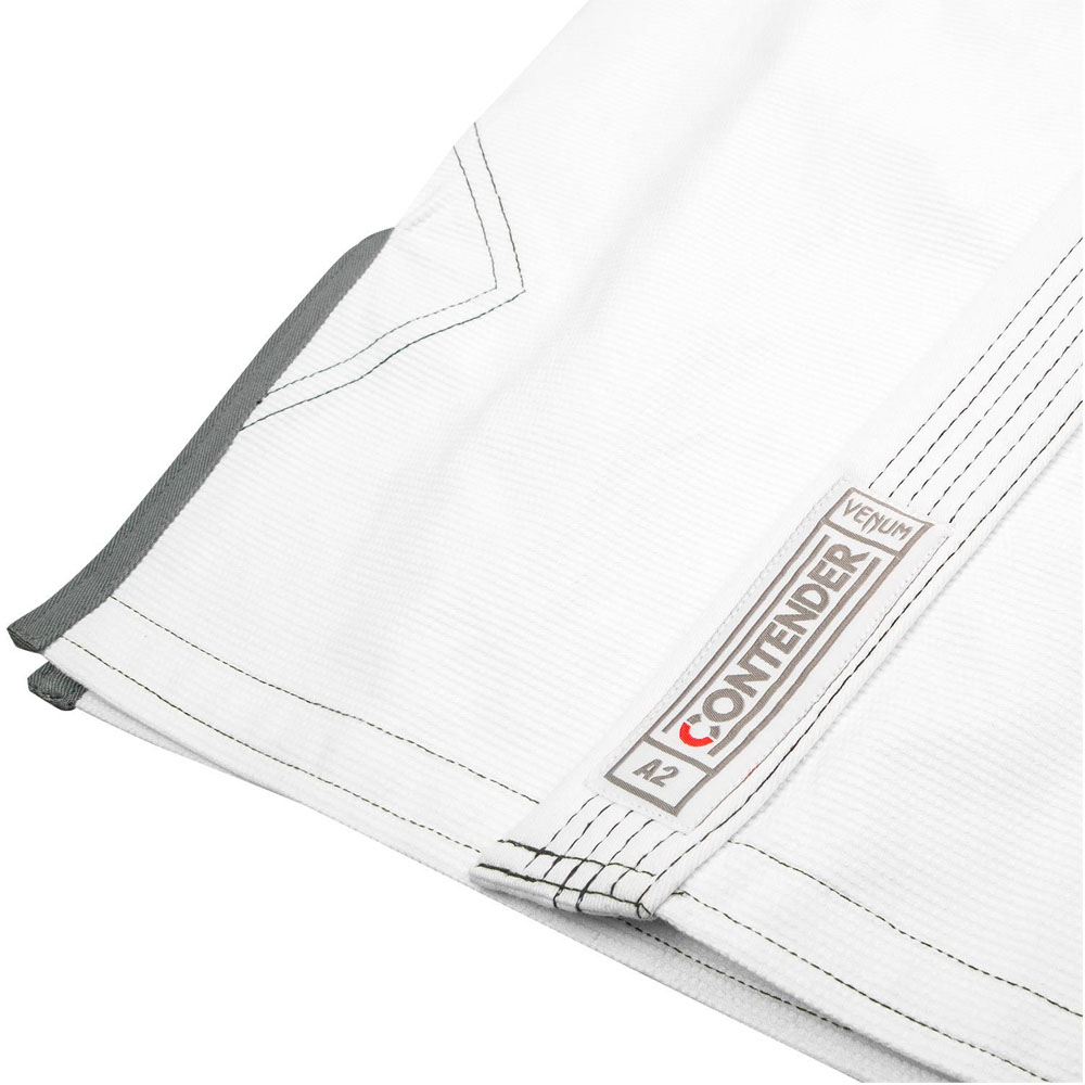 VENUM BJJ GI, Contender Evo, white, A1.5