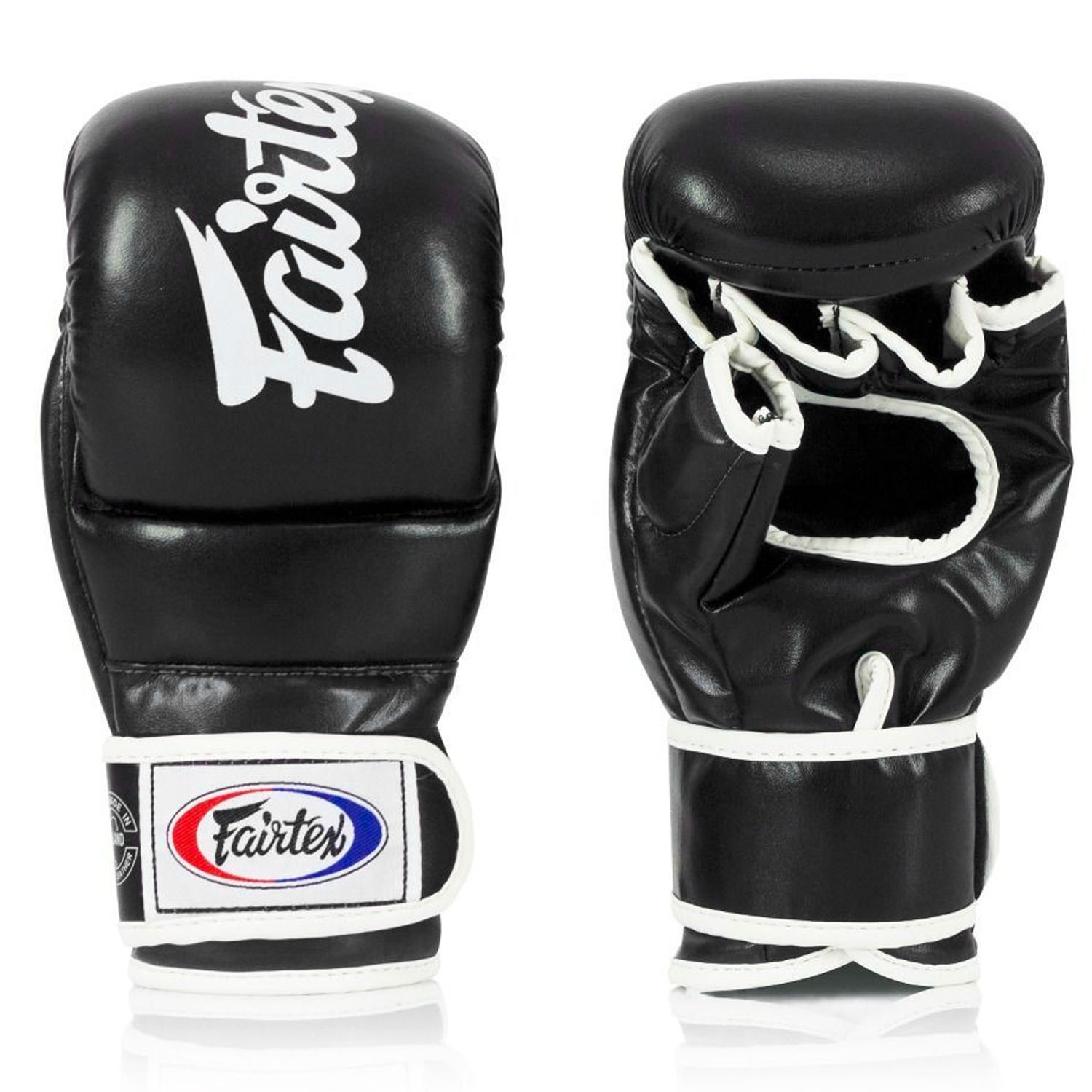 Fairtex MMA Boxing Gloves, FGV18, black, M