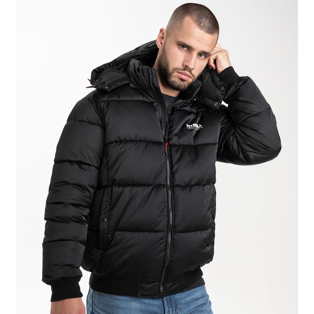 Pit Bull West Coast Jacket, Walpen, black, L