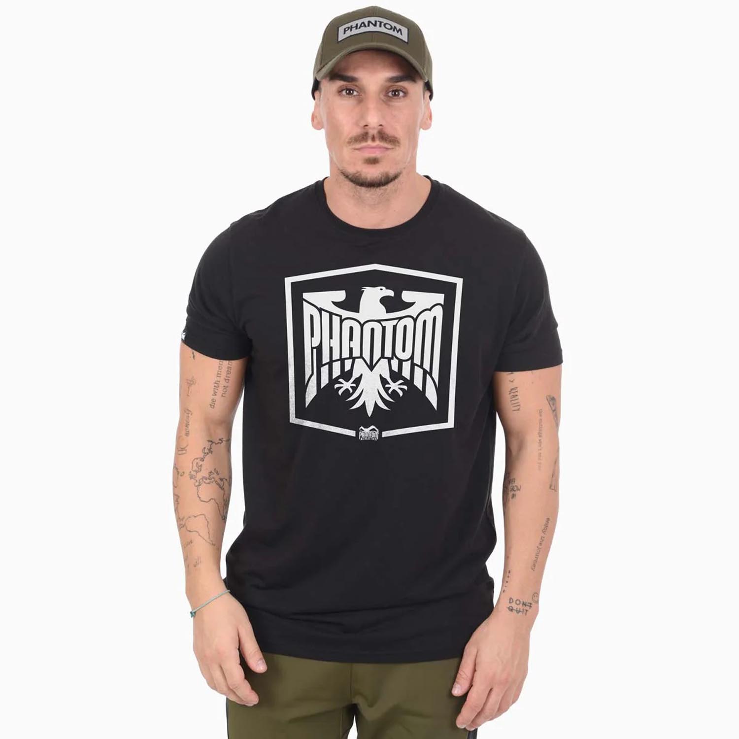 Phantom Athletics T-Shirt, Germany 2, black, XXL