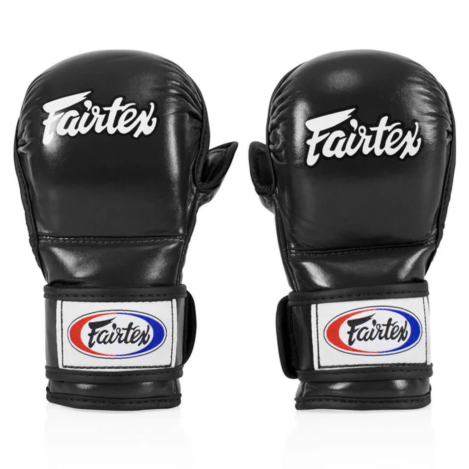 Fairtex MMA Sparring Gloves, FGV15, black