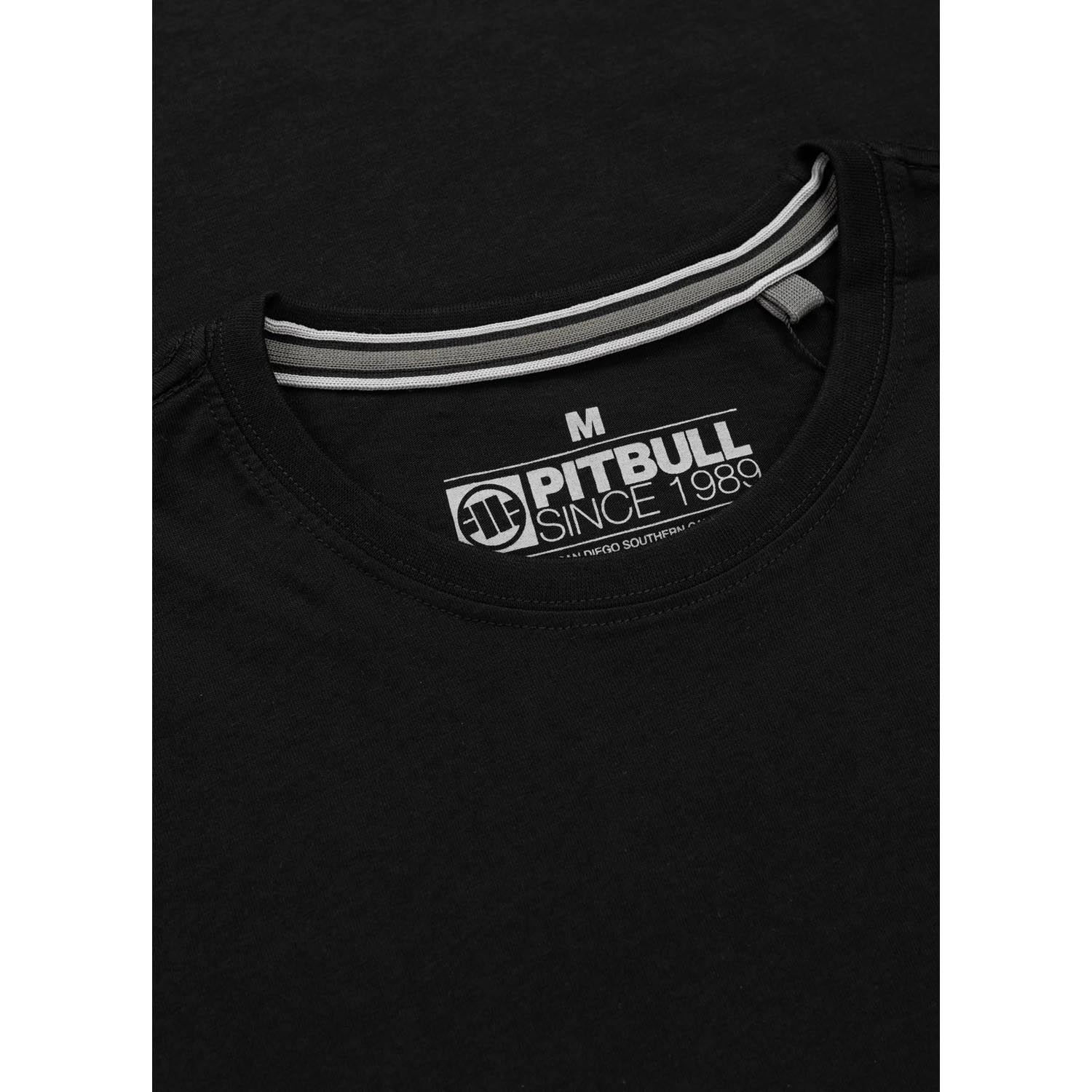 Pit Bull West Coast T-Shirt, Champion Bloodline 2, black, XXXL