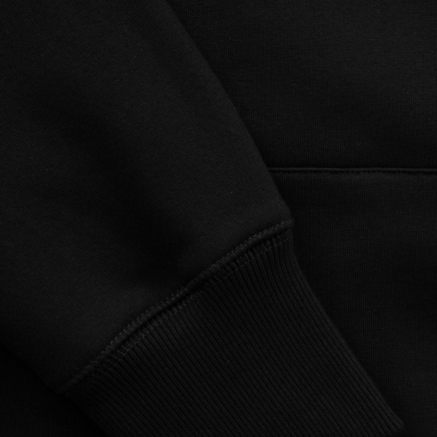 Pit Bull West Coast Hoody, Steel Logo X, schwarz, XL