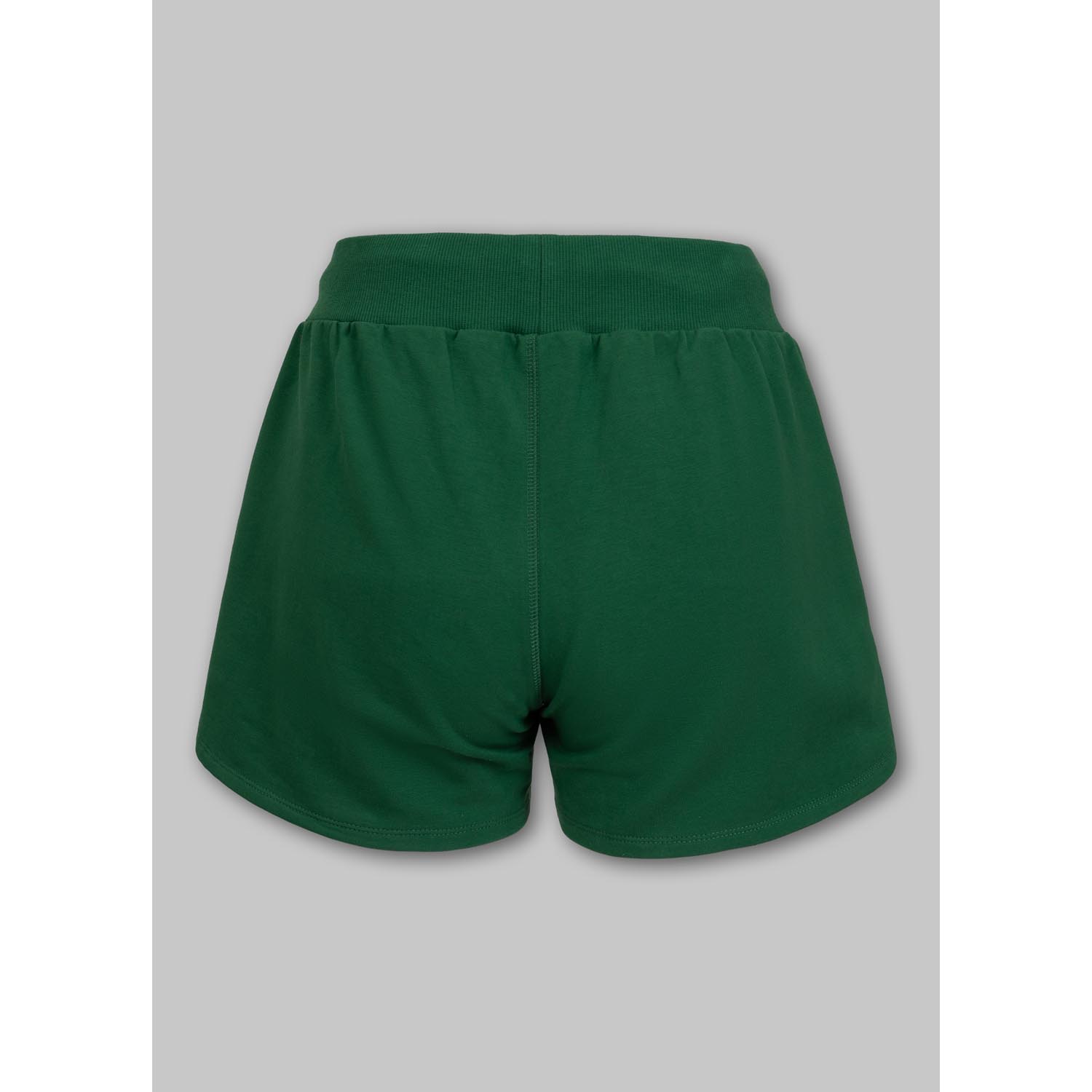 Pit Bull West Coast Shorts Damen, Florida, grün, XS
