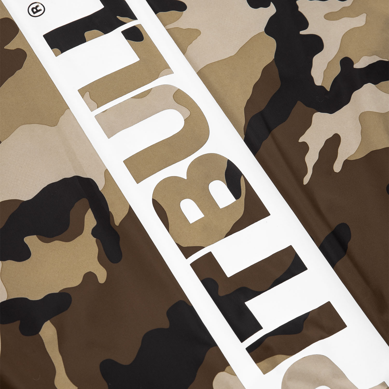 Pit Bull West Coast Jacke, Athletic Hilltop, camo-sand, S