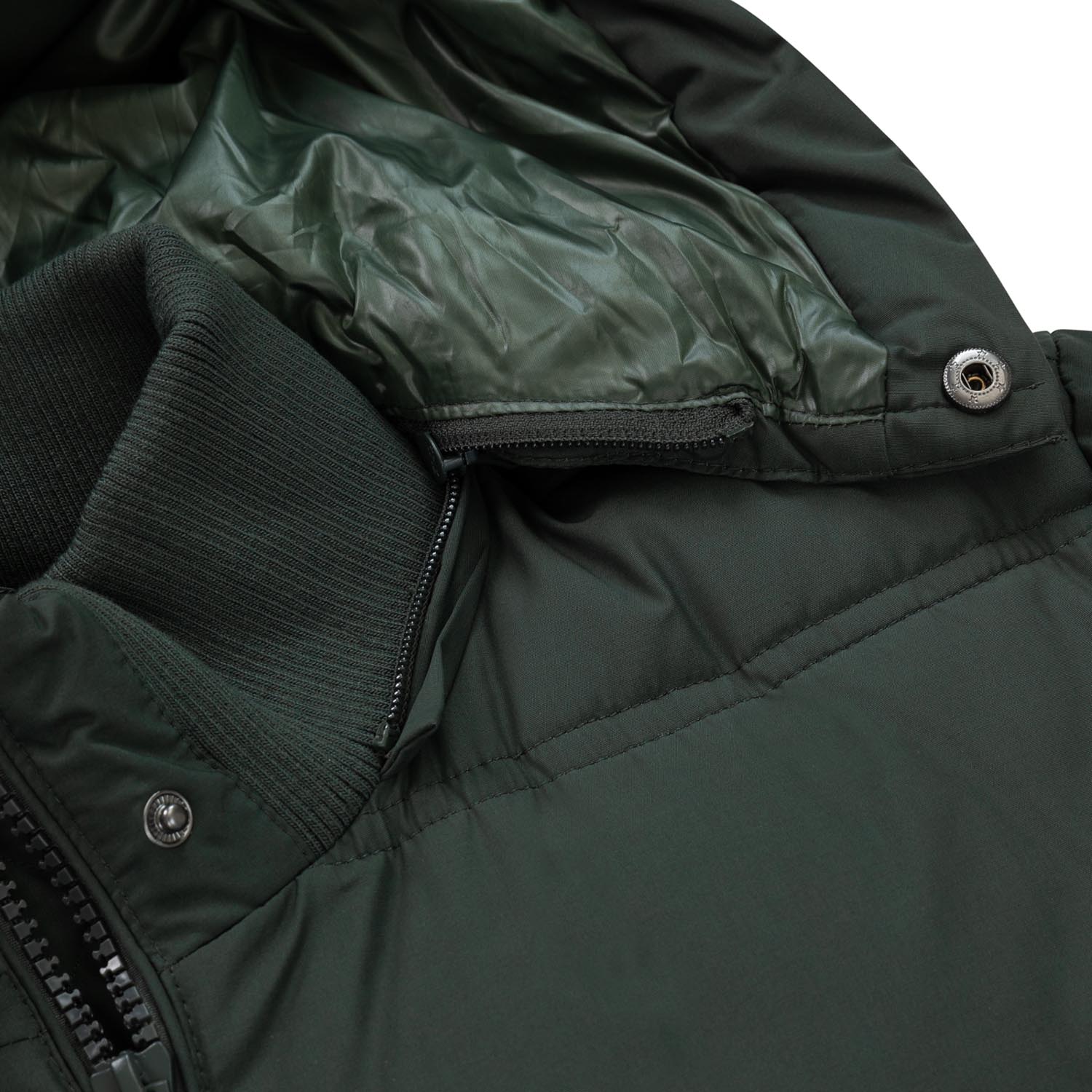 Pit Bull West Coast Jacke, Duncan, dunkelgrün, M