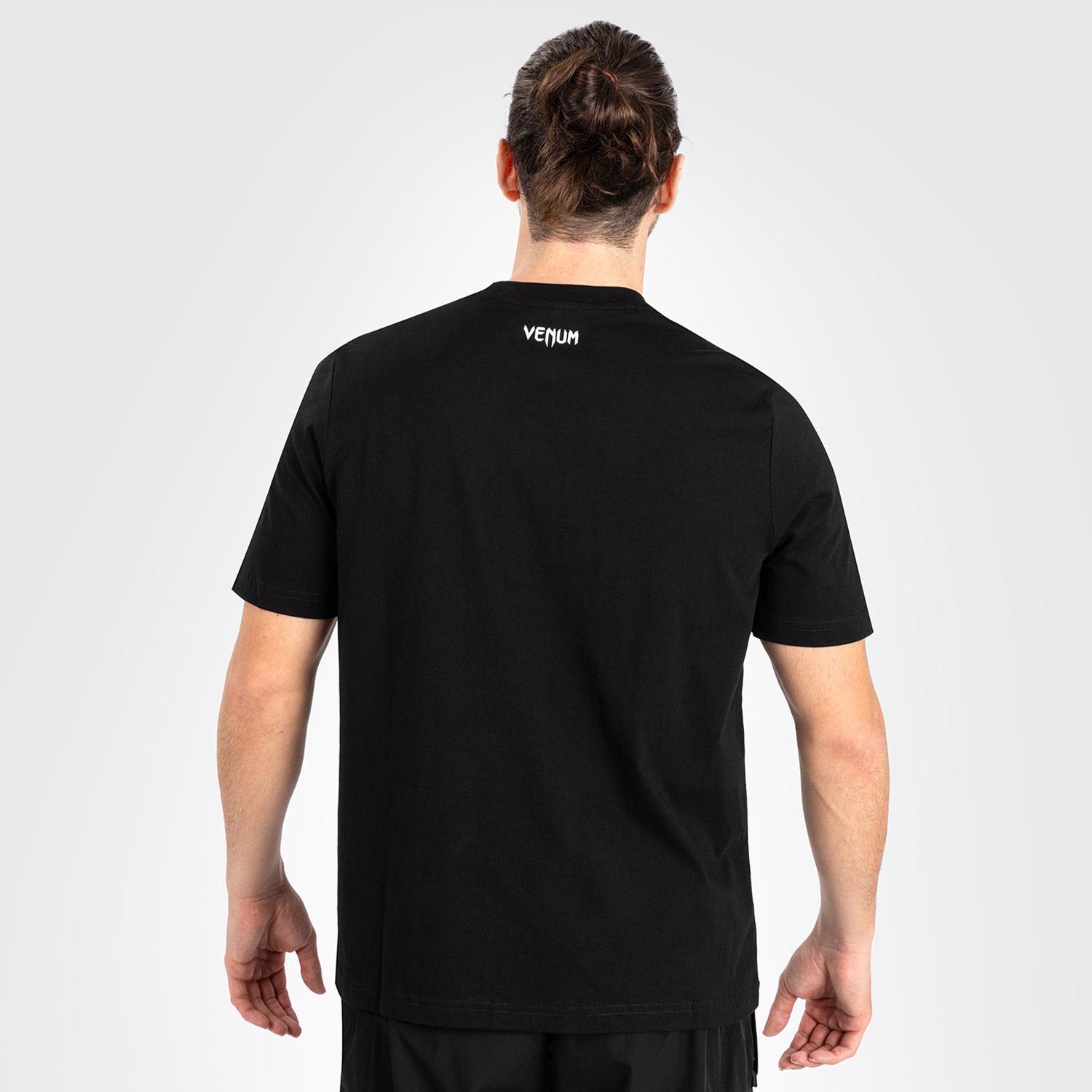 VENUM T-Shirt, UFC Classic, schwarz-rot, S