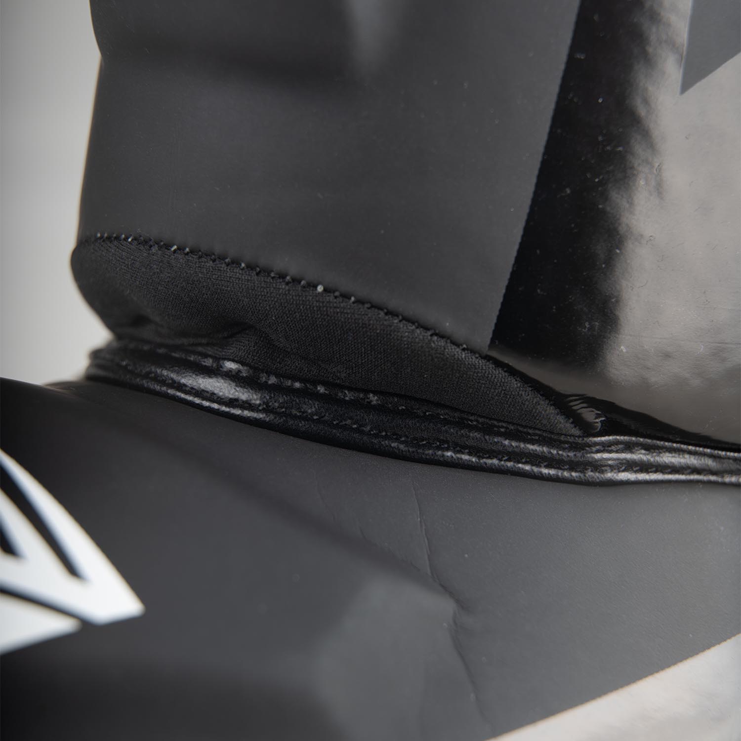 RINGLIFE Shin Guards - No.1 black-white L
