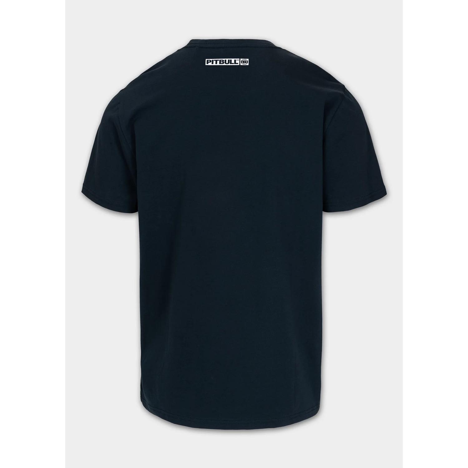 Pit Bull West Coast T-Shirt, Hilltop, navy, XXXL