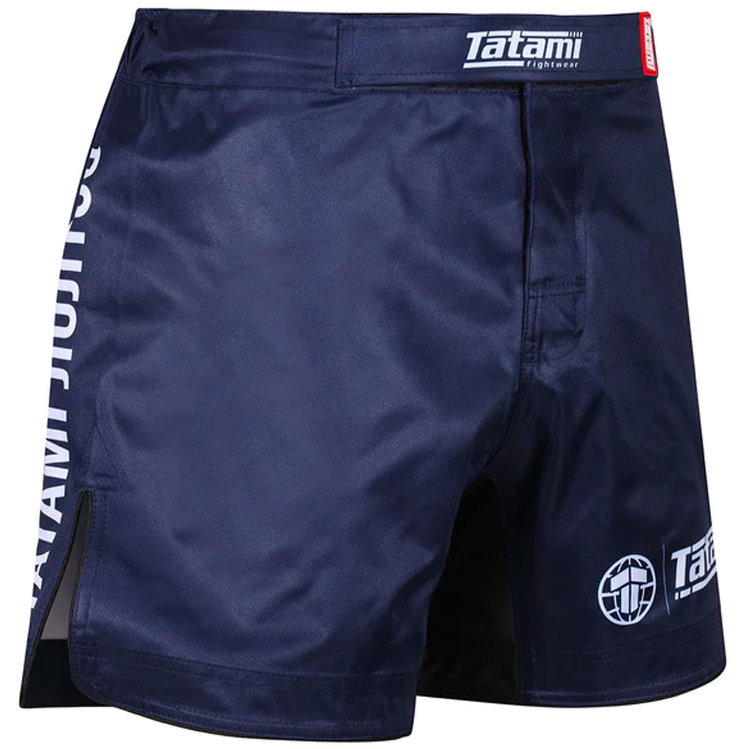 Tatami MMA Fight Shorts, Impact Mid Cut, navy, S