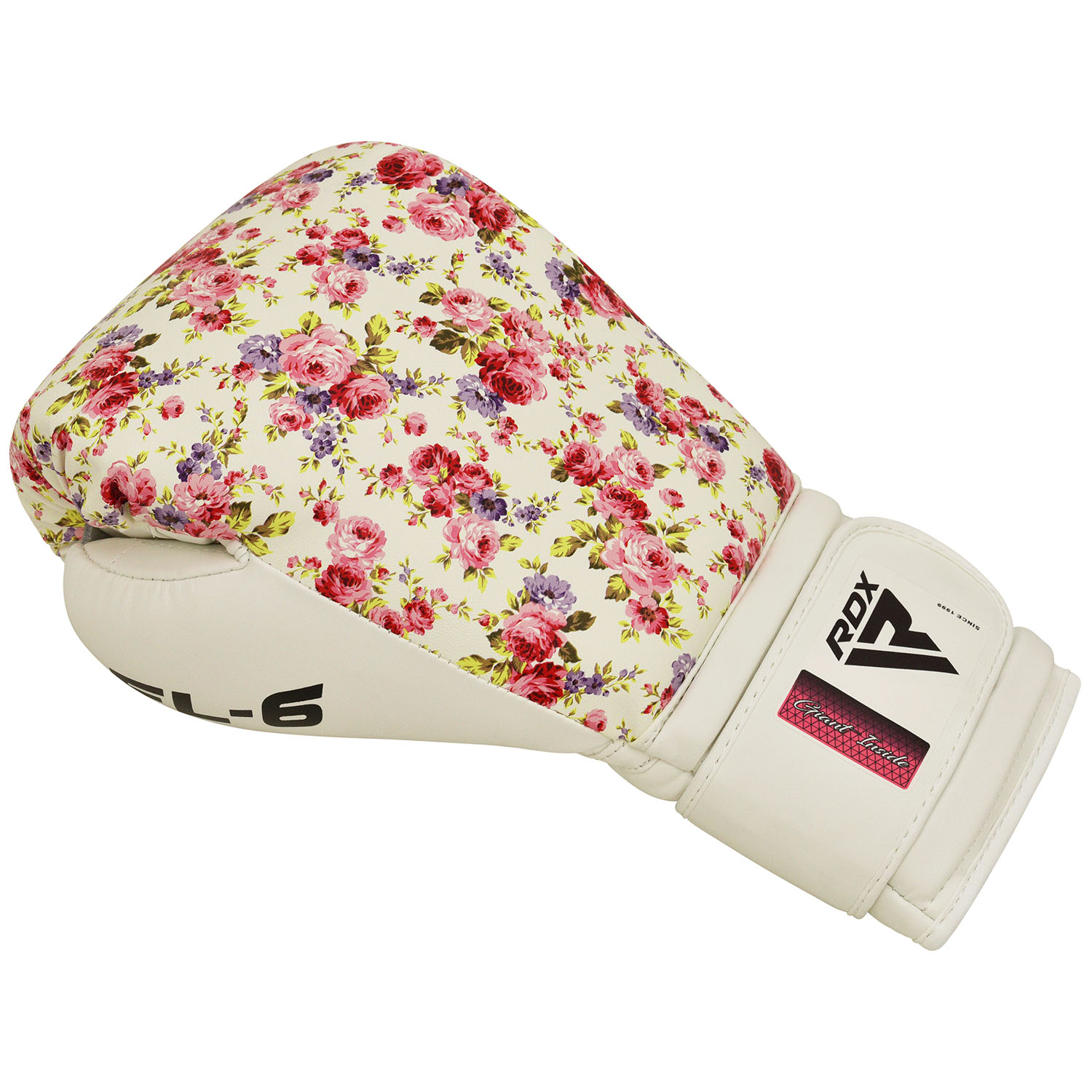 RDX Boxhandschuhe, FL6, weiß, 8 Oz