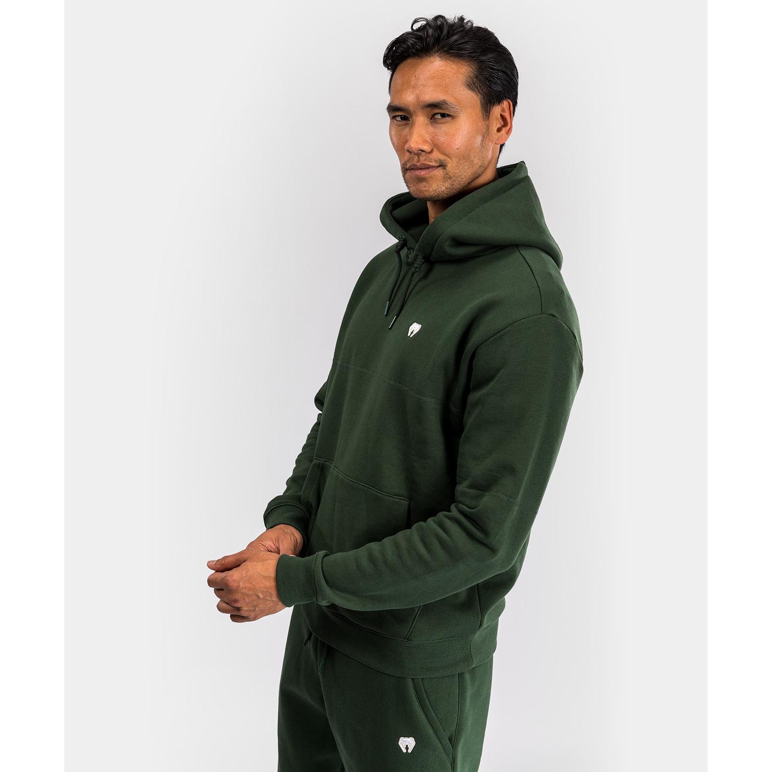 VENUM Hoody Silent Power, green, XXL