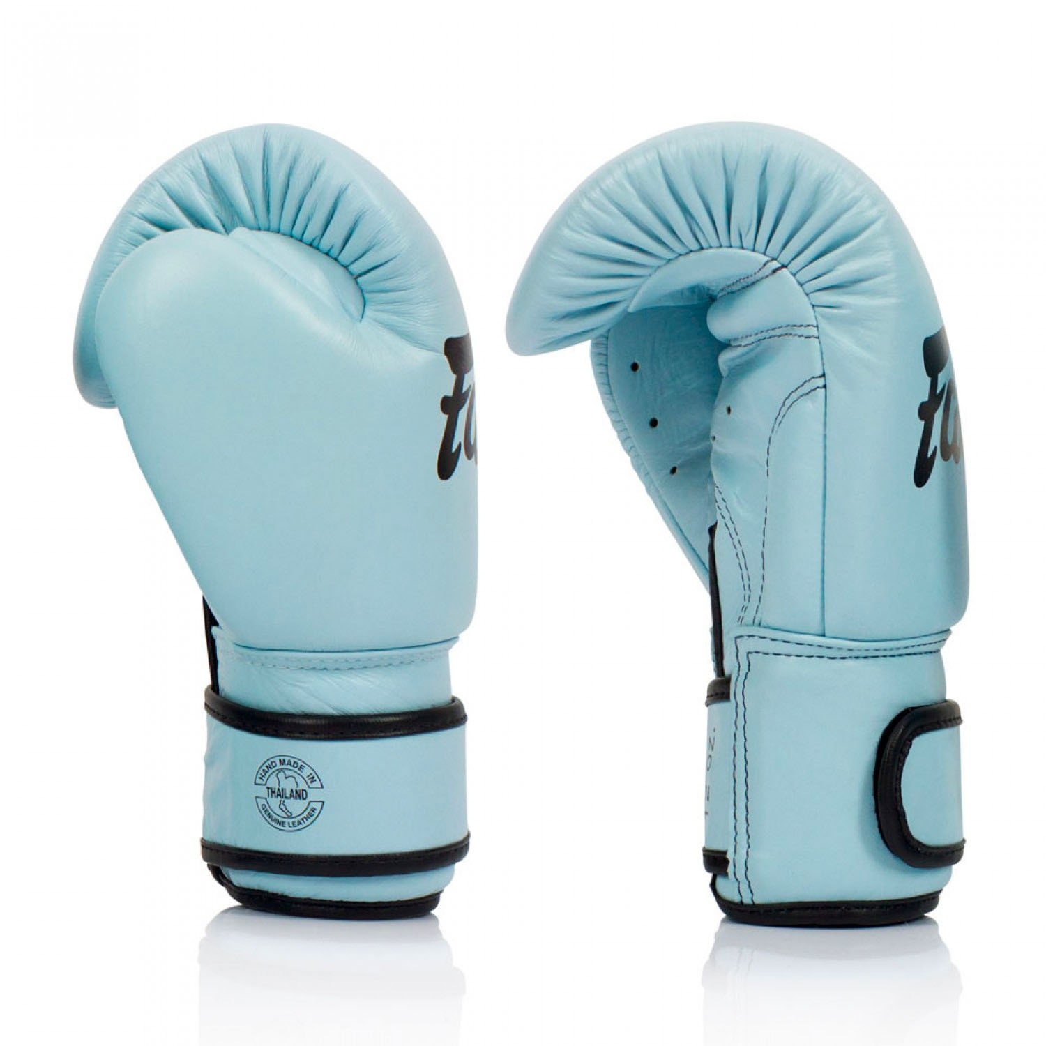 Fairtex Boxing Gloves, BGV20, light blue, 10 Oz