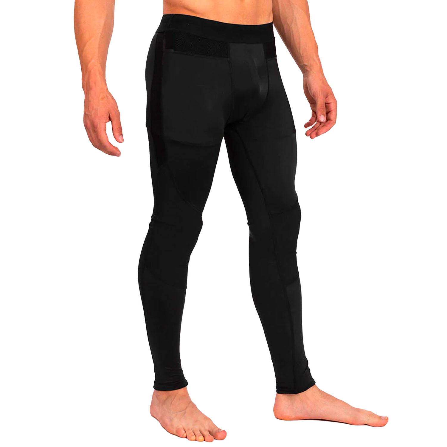 VENUM Compression Pants, G-Fit Air, black, XXL