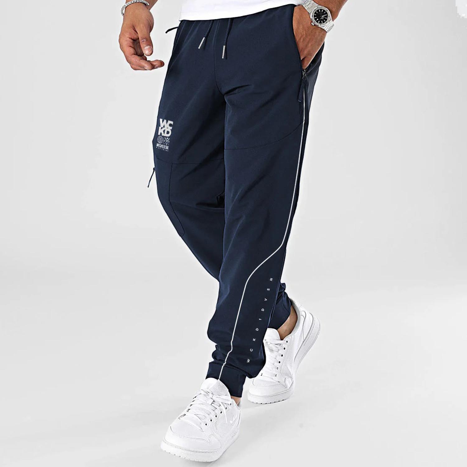 Wicked One Tracksuit, DVSN, navy, XXL