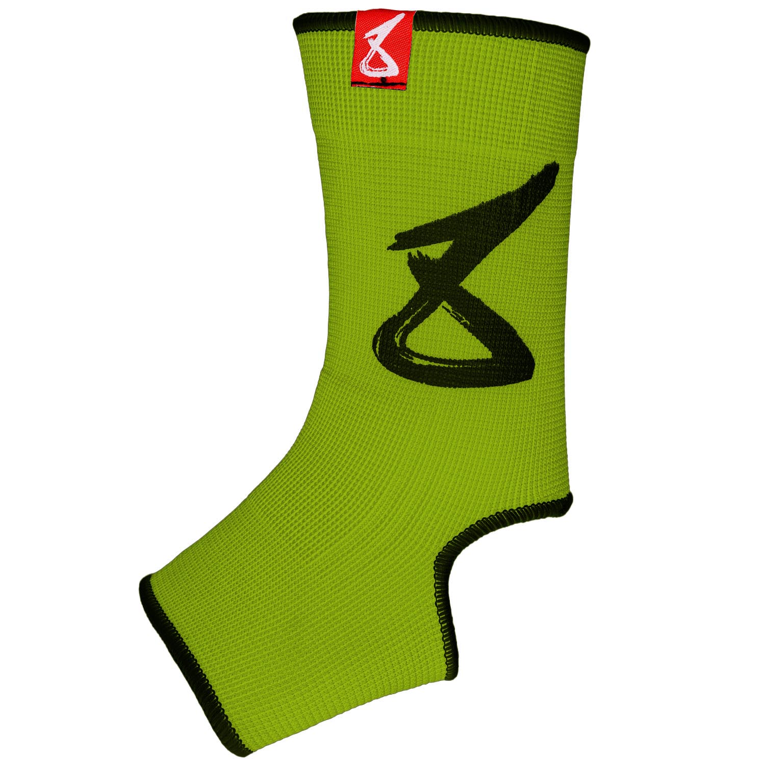 8 WEAPONS Ankle Guards, green