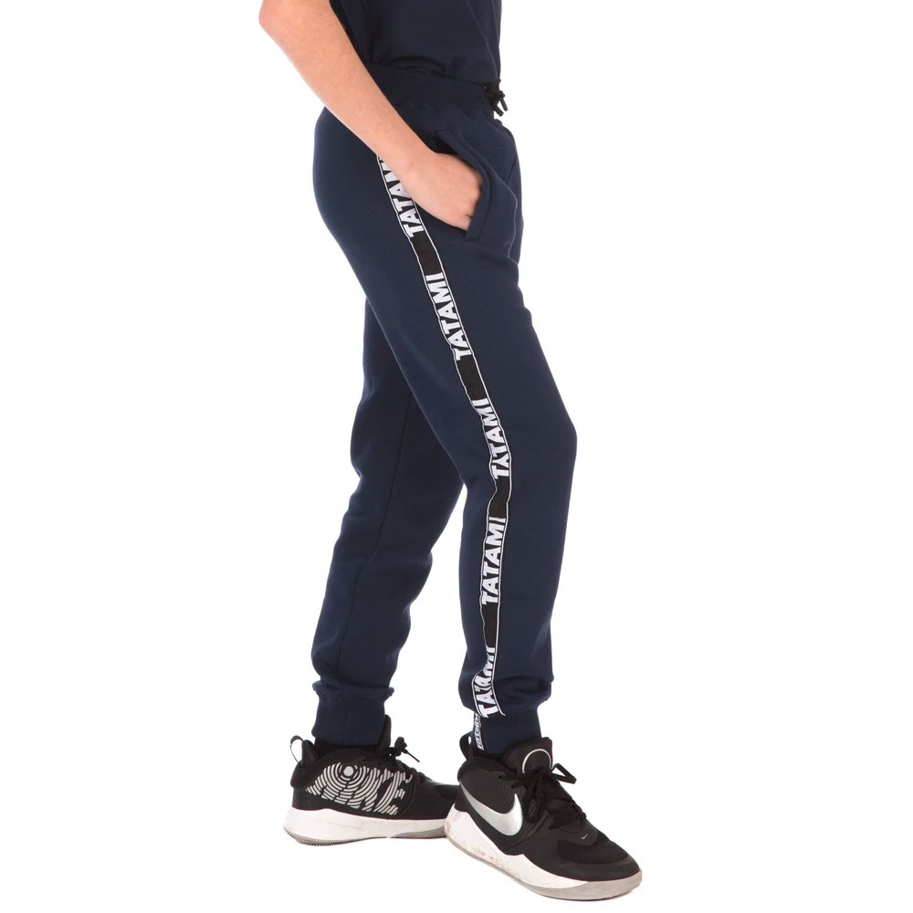 Tatami Jogginghosen, Kids, Dweller, navy, 3-4 J