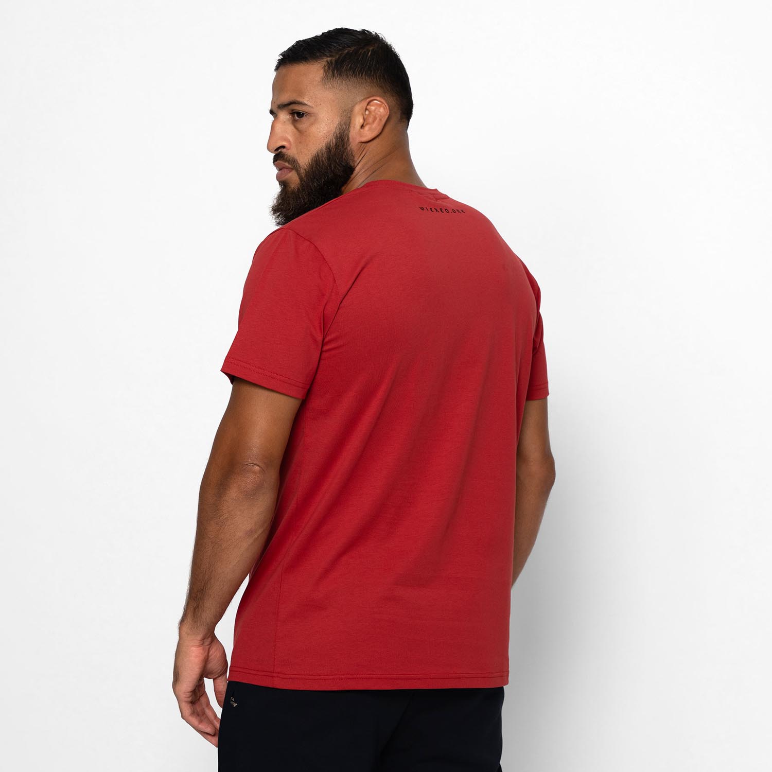 Wicked One T-Shirt, Big Team, red, XL