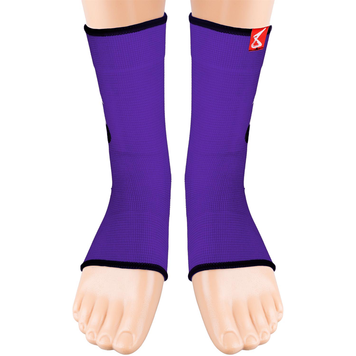 8 WEAPONS Ankle Guards, violett