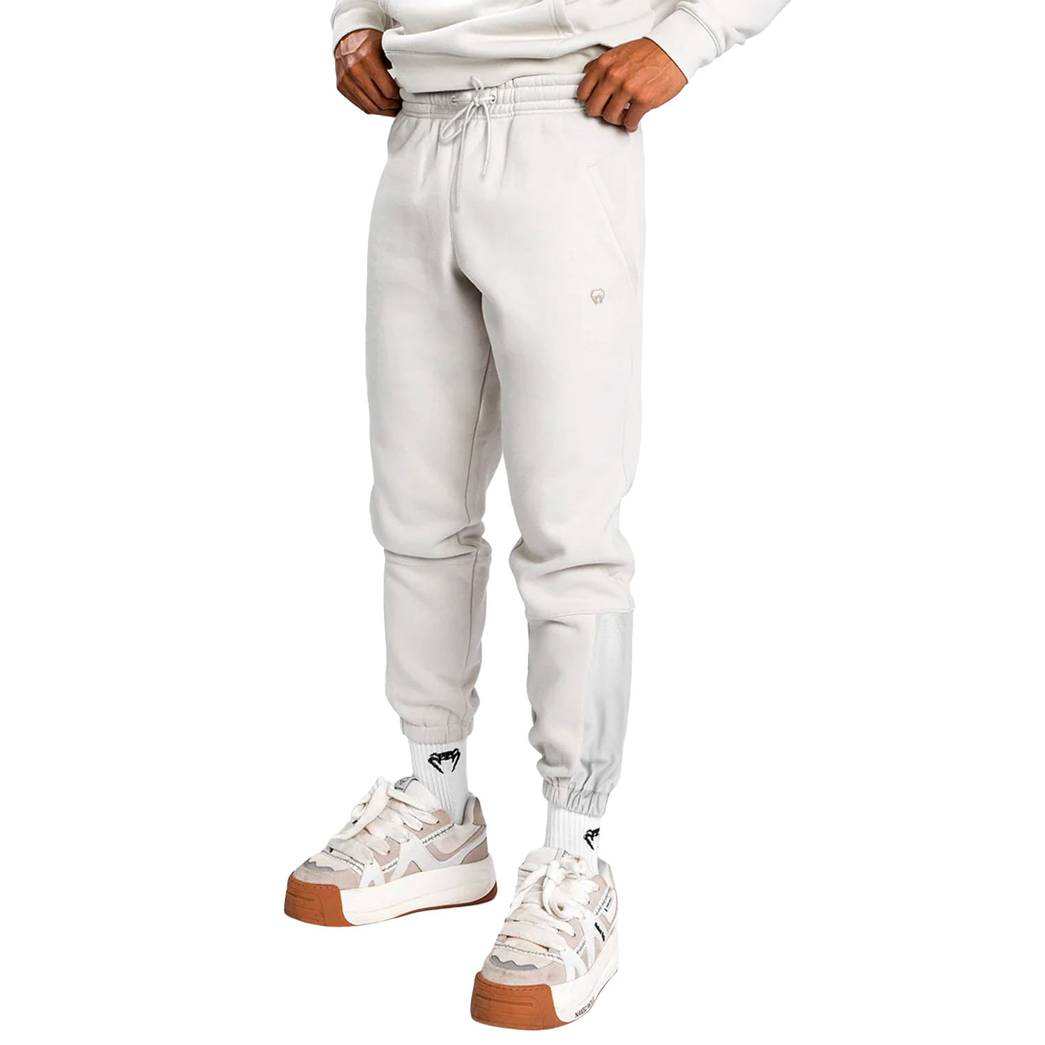 VENUM Jogging Pants, Silent Power, beige