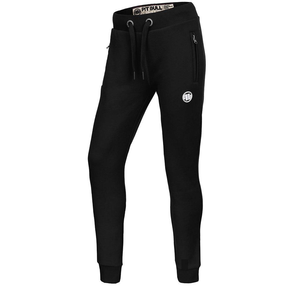 Pit Bull West Coast Joggers, Women, Small Logo 21, black, L