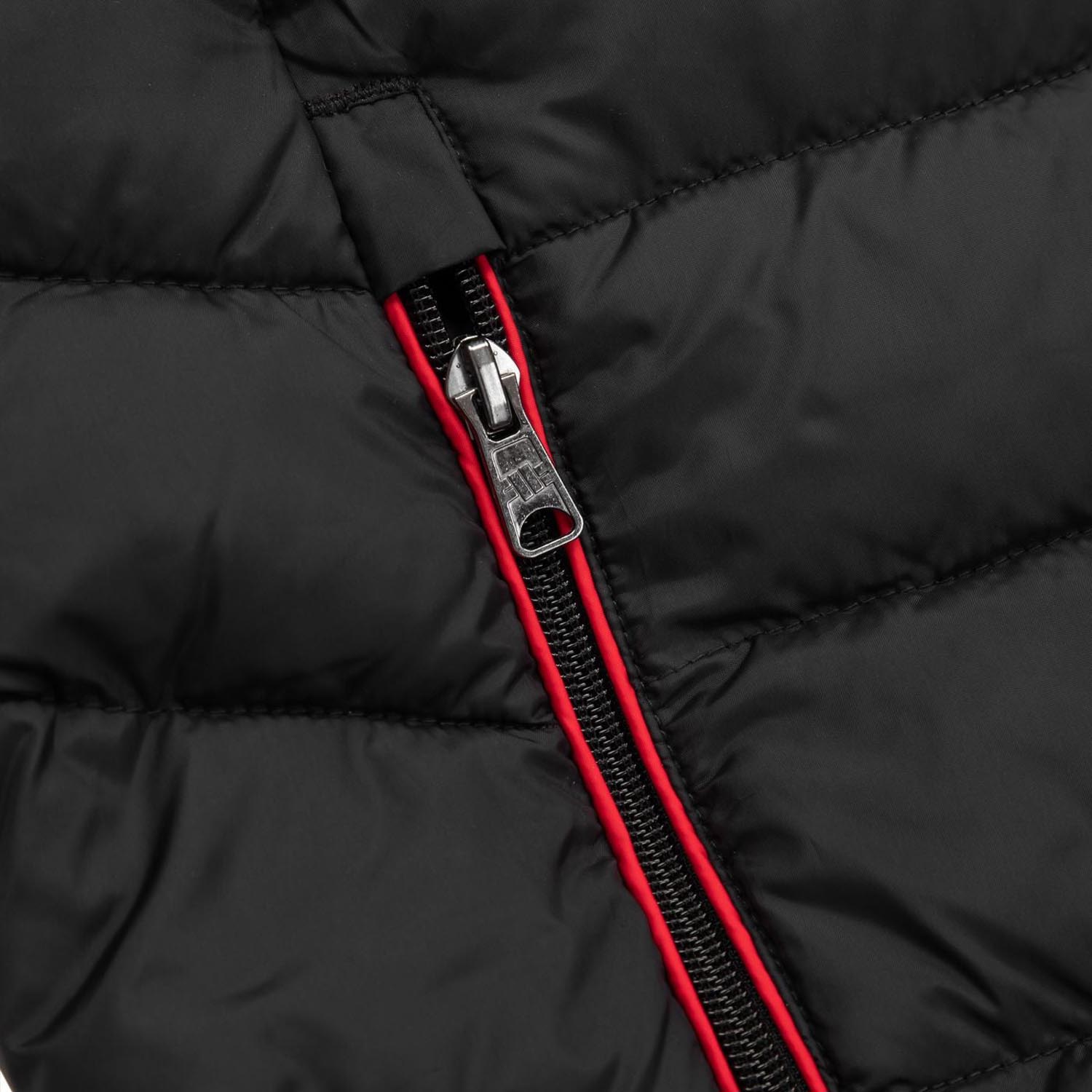 Pit Bull West Coast Jacke, Seacoast II, schwarz, S