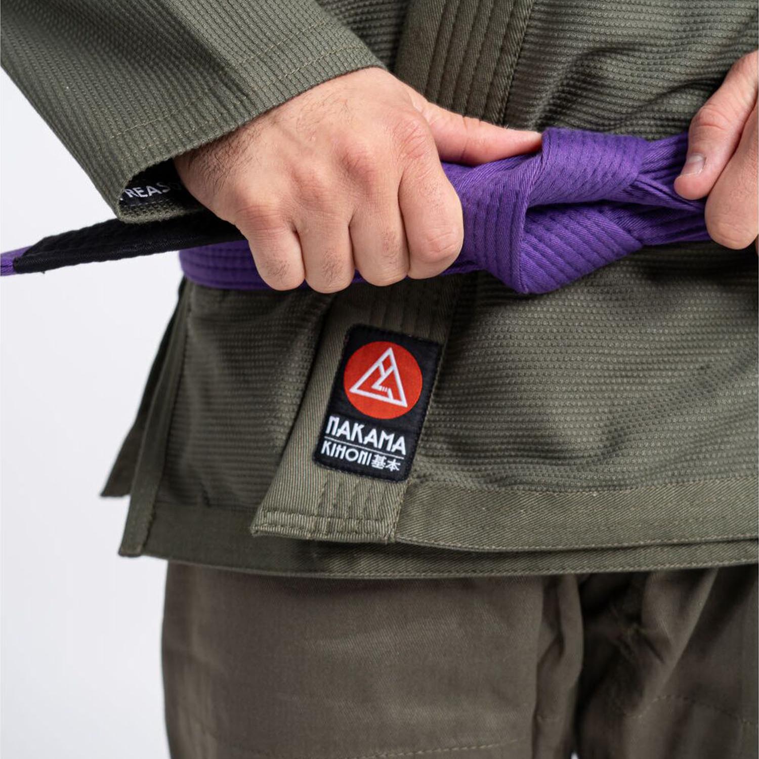 Nakama BJJ GI, Kihon, khaki, A1 L