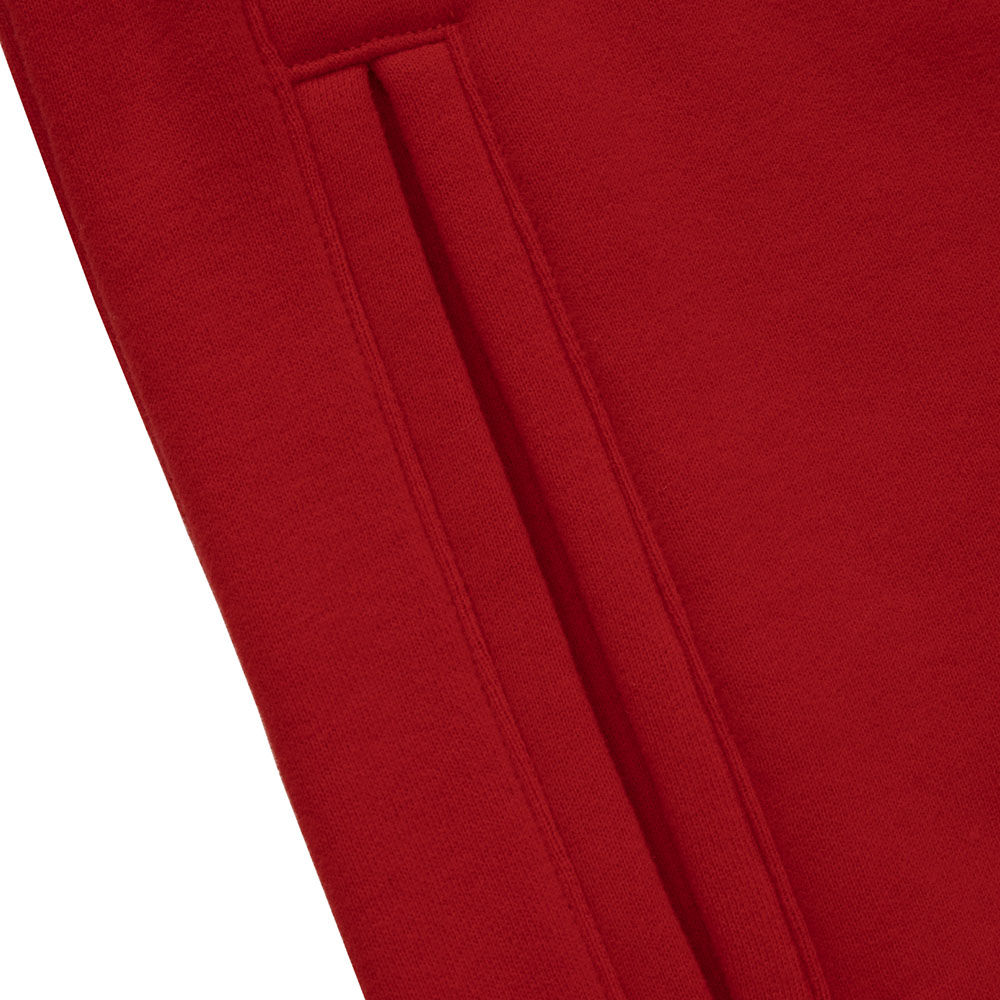 Pit Bull West Coast Jogginghosen, Small Logo, red, XXL