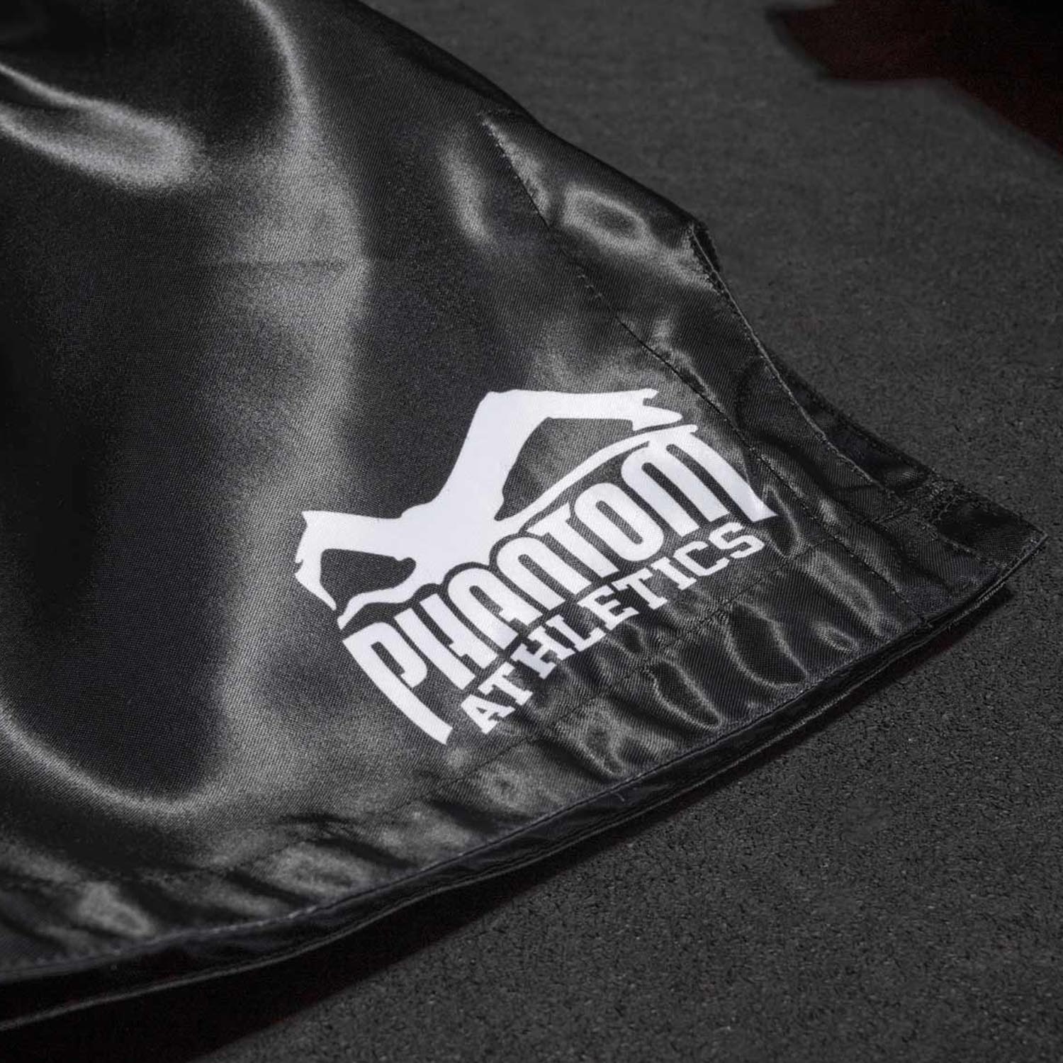 Phantom Athletics Muay Thai Shorts, Team, black, S