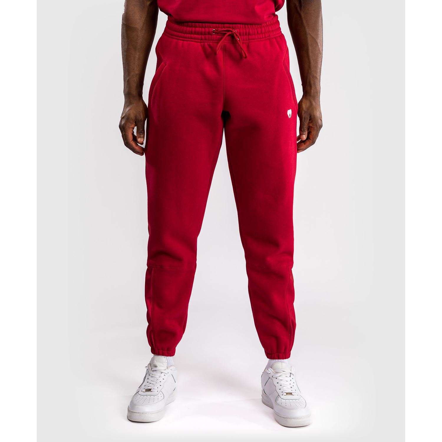 VENUM Jogging Pants, Silent Power, red, L