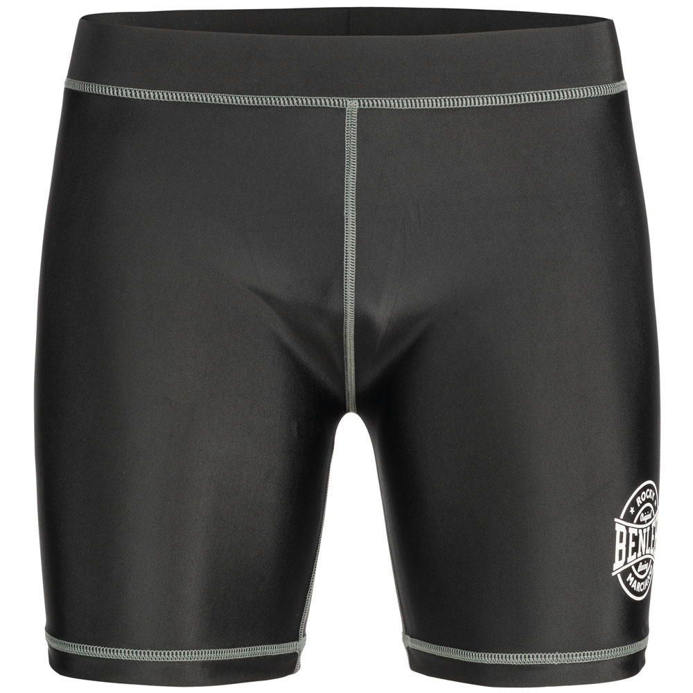 BENLEE Compression Shorts, Slopedown, black, XXL